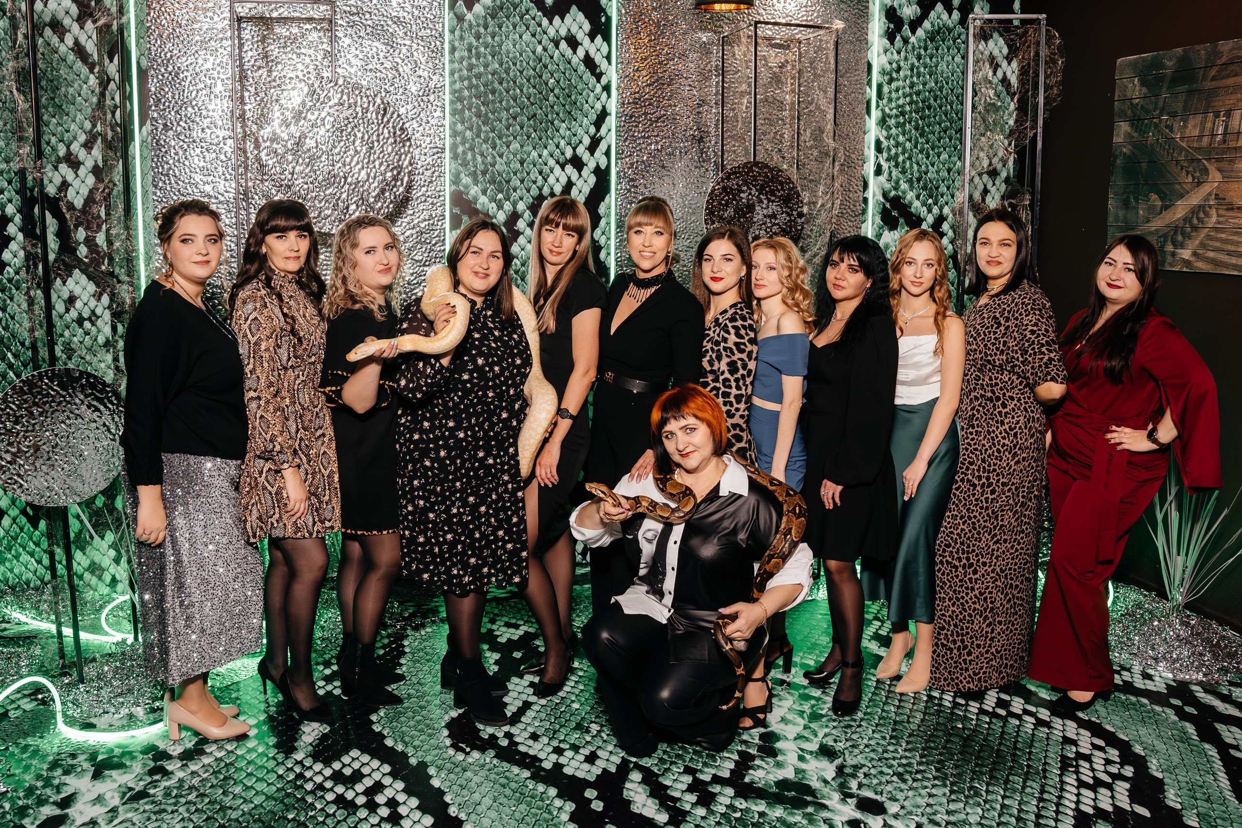 Корпоратив «СОВКОМБАНК». Свадебный фотограф Барнаул Алексей Павлов