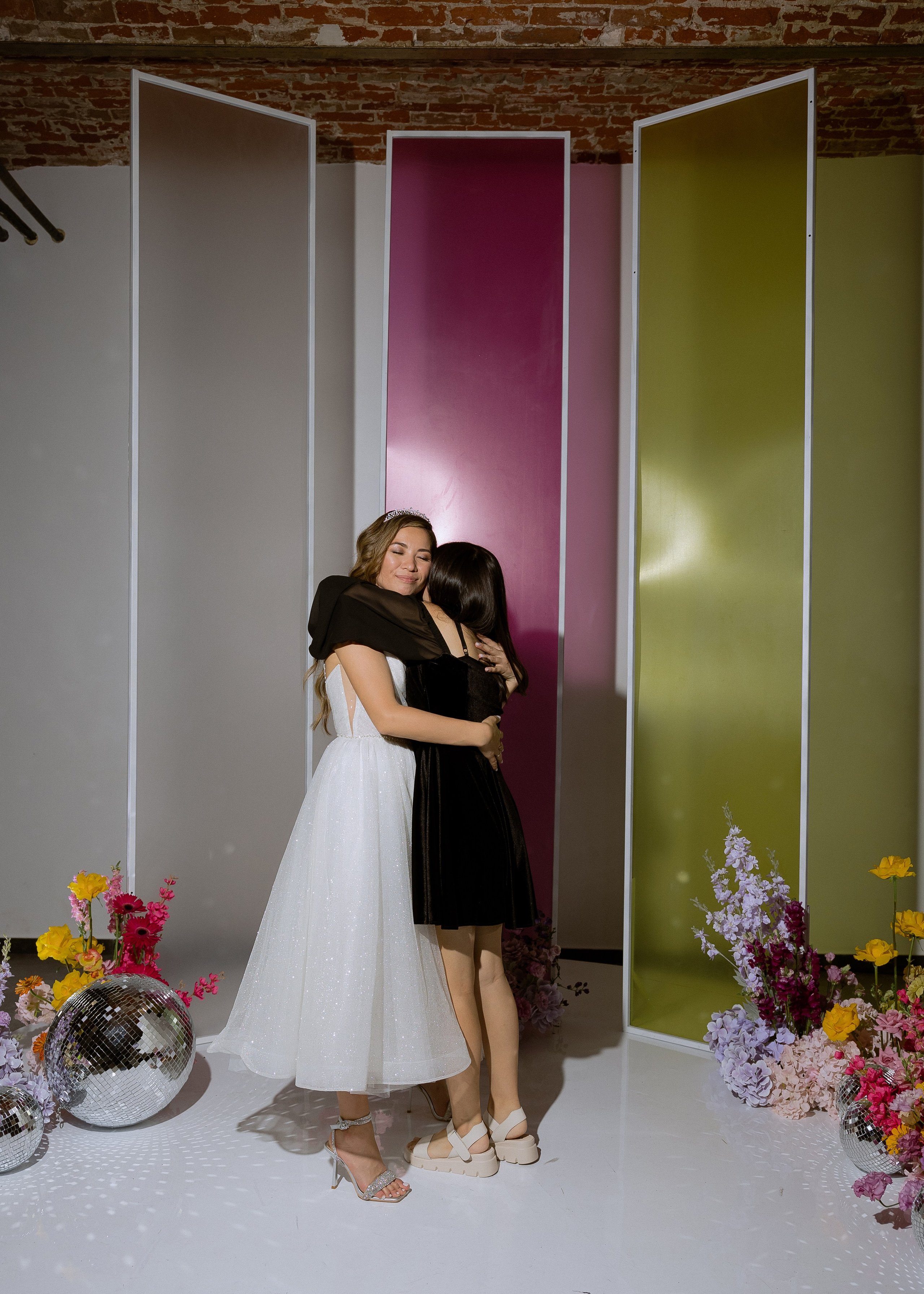 Дмитрий и Алита. Фотограф Эмиль Исякаев