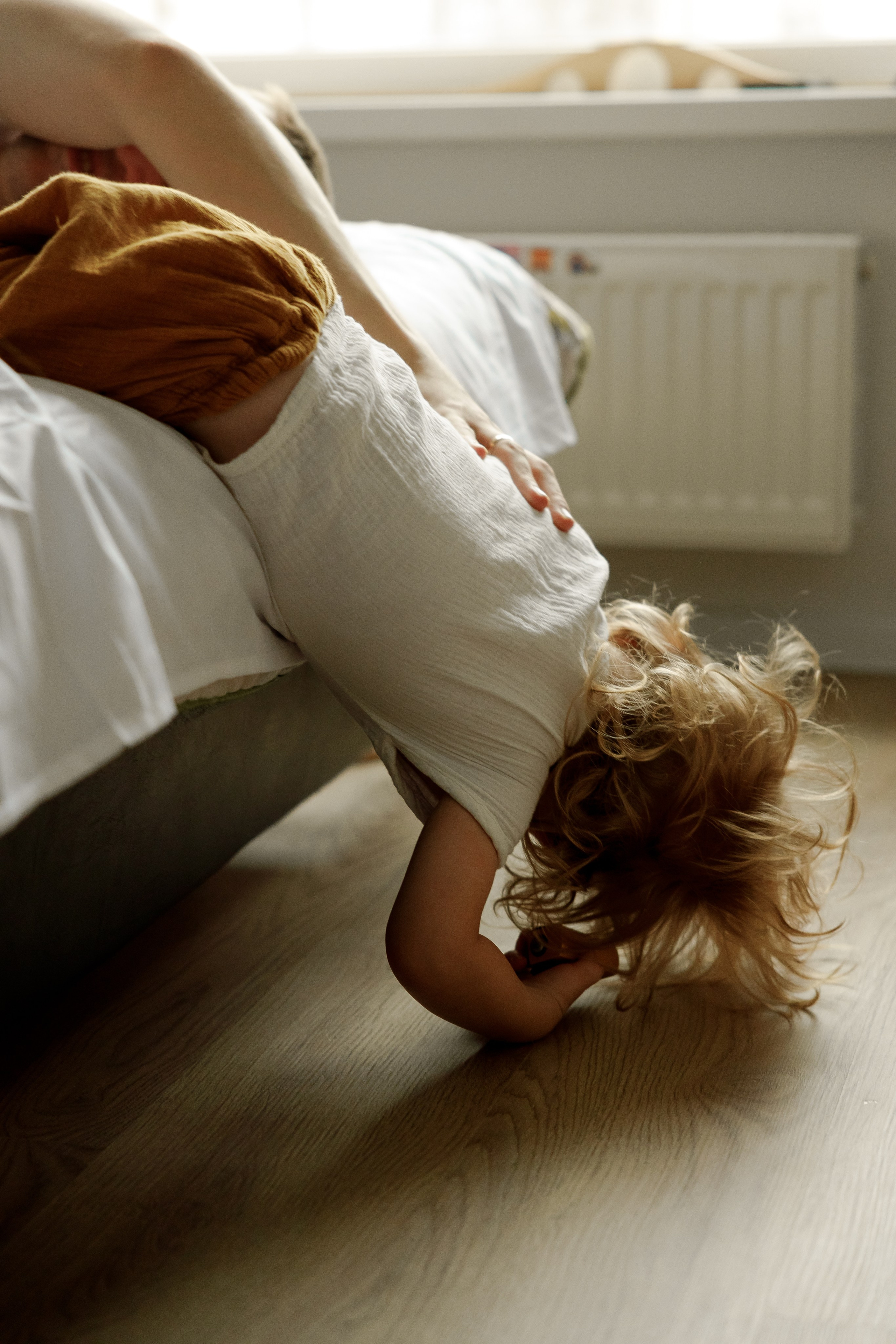 Домашняя семейная съёмка. Фотограф Москва