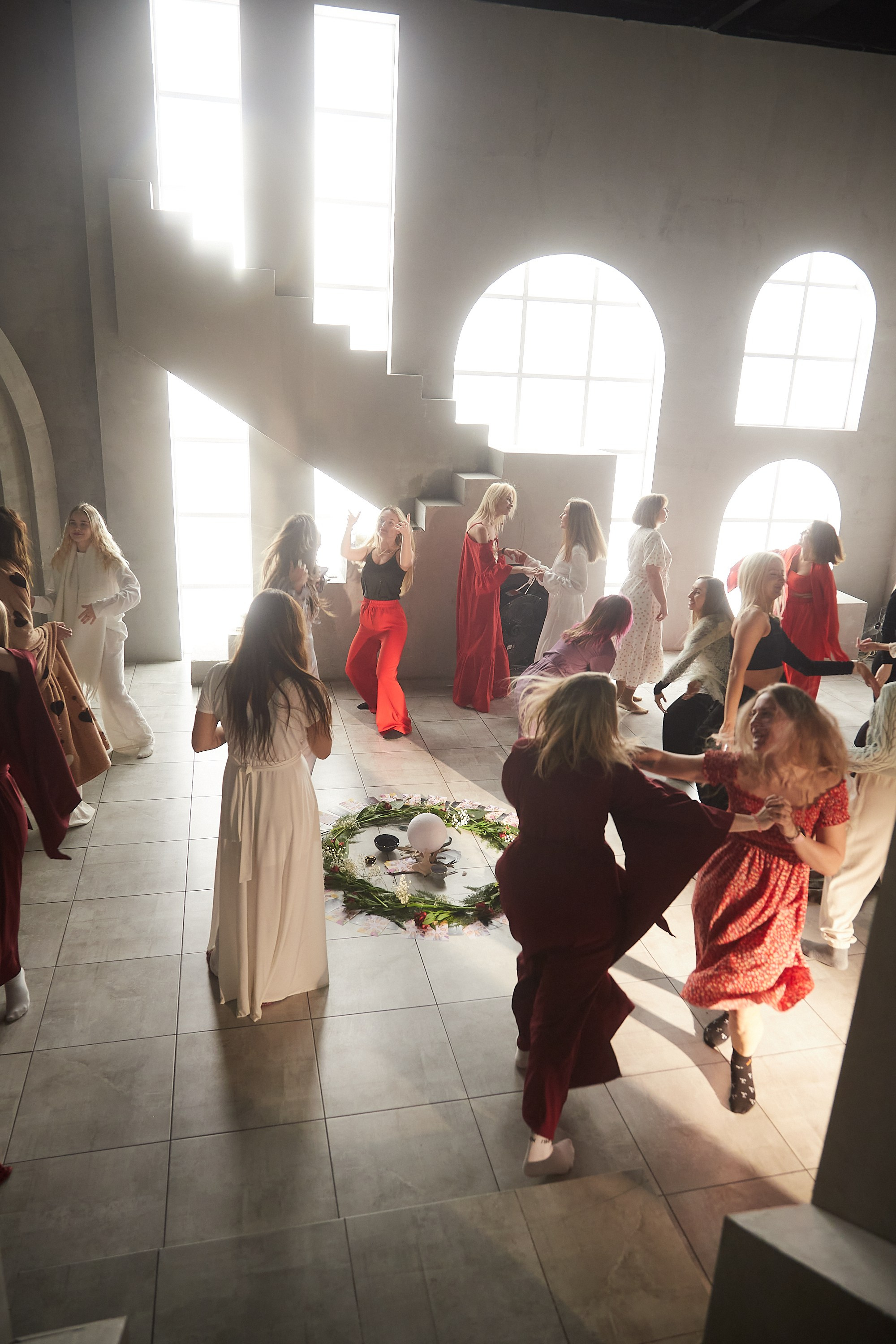 Репортаж проекта «Женский круг» (вторая серия). Екатерина Осипова — профессиональный фотограф в Москве