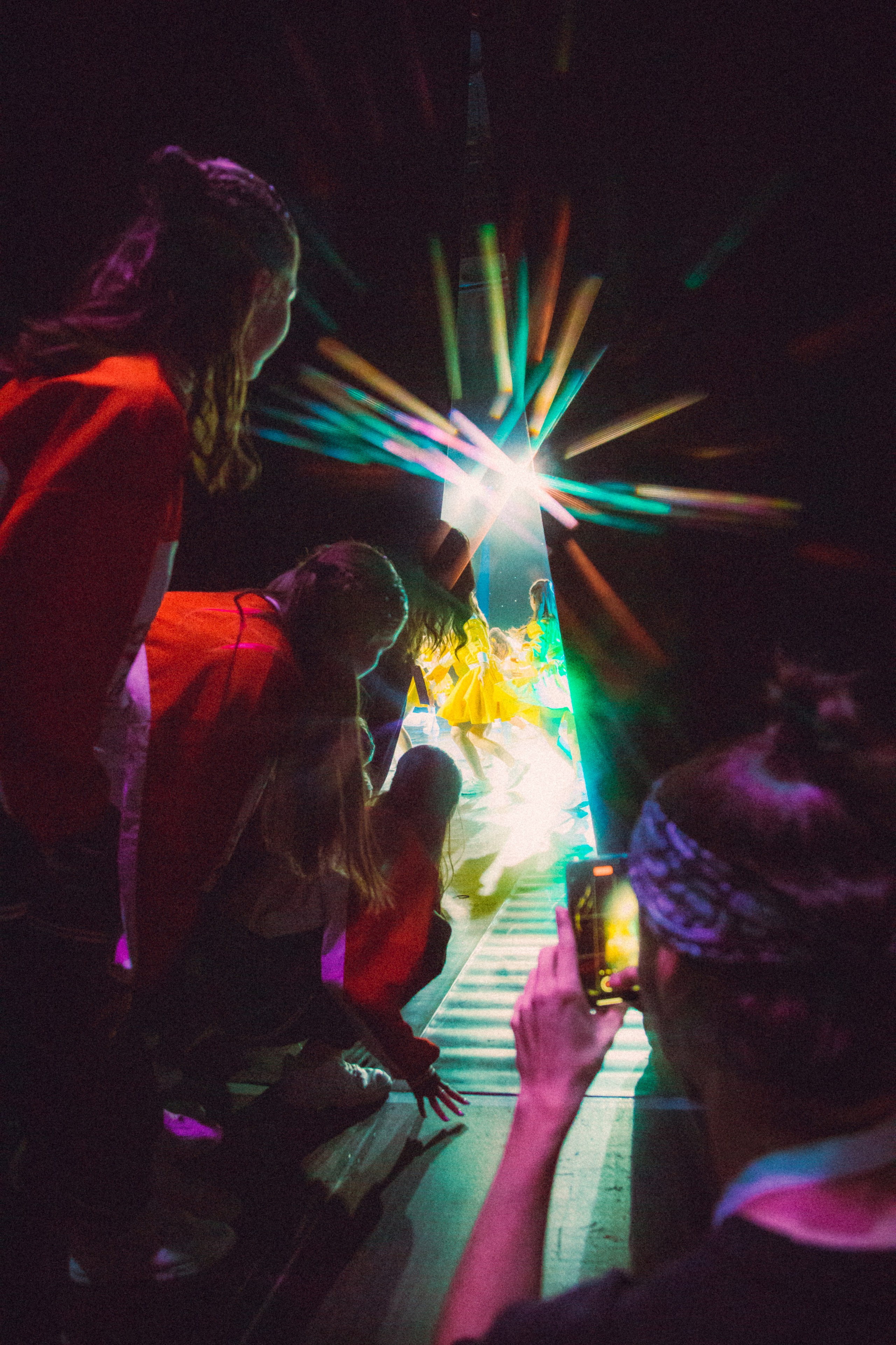 Отчётные концерты TODES. Юлия Кулиш // Pocahontas