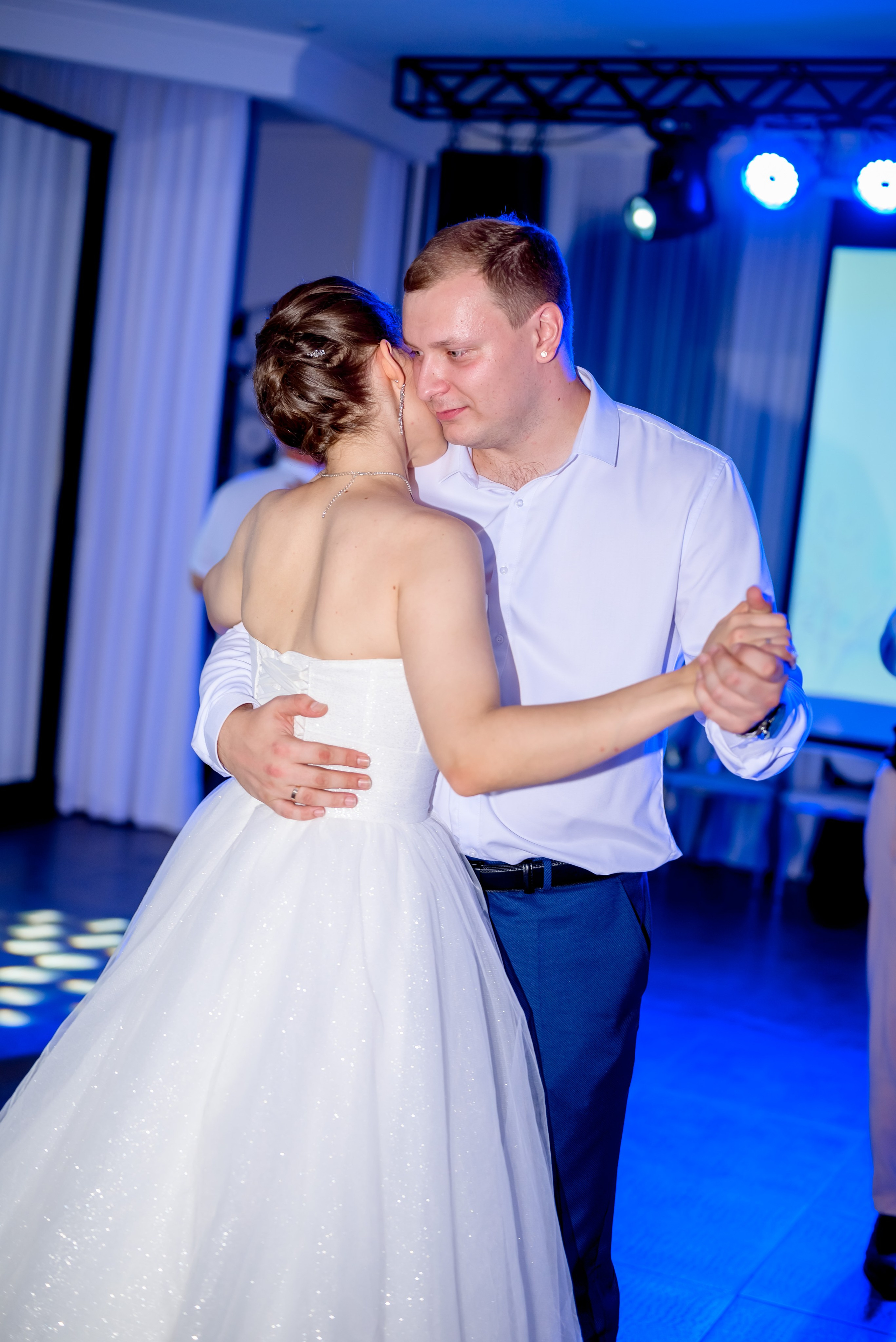 Банкетная часть. Юлия Басня семейный и свадебный фотограф в Донецке