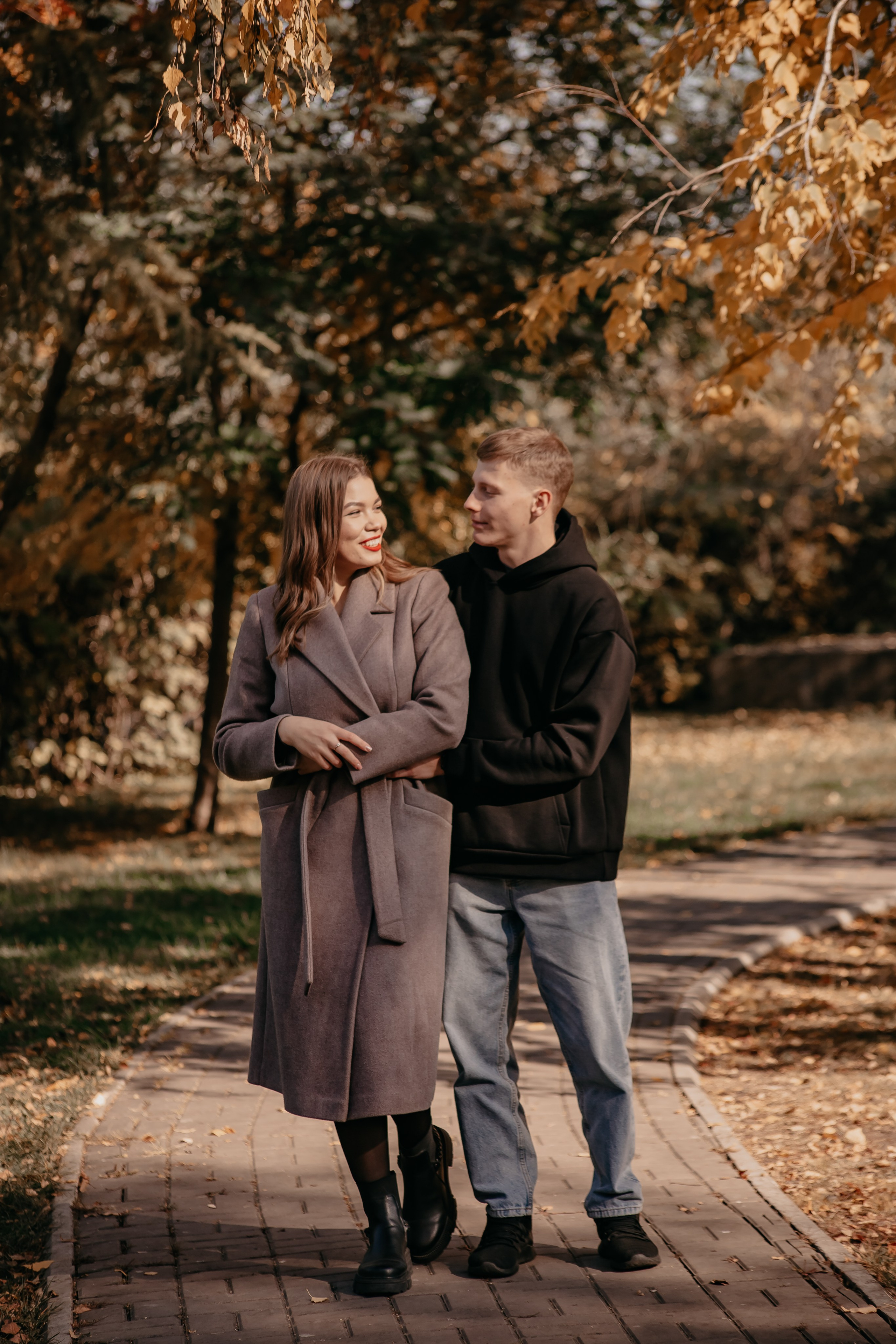 Елизавета и Артём. Фотограф Регина Крикунова г. Красноярск