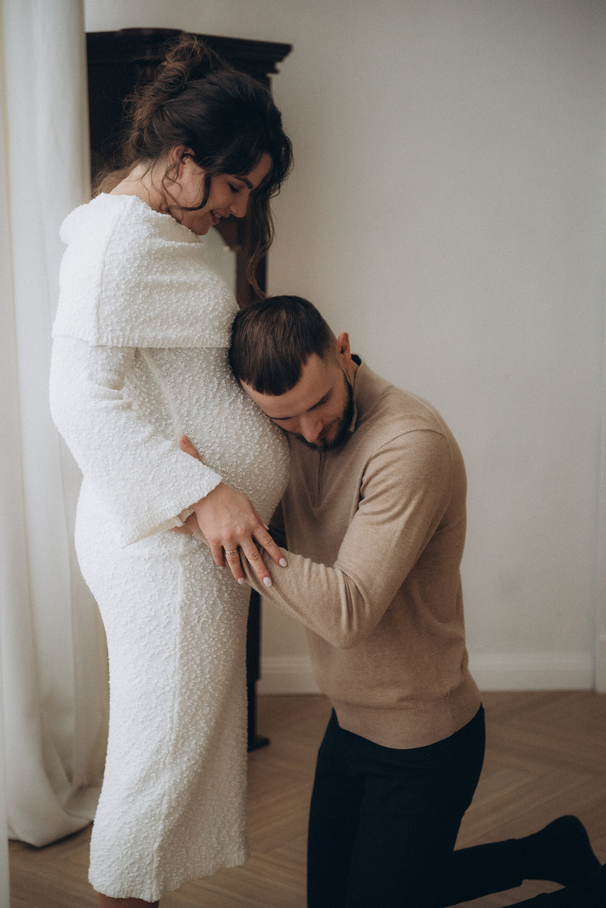 Саша и Катя. Суханова Регина Фотограф Сергиев Посад