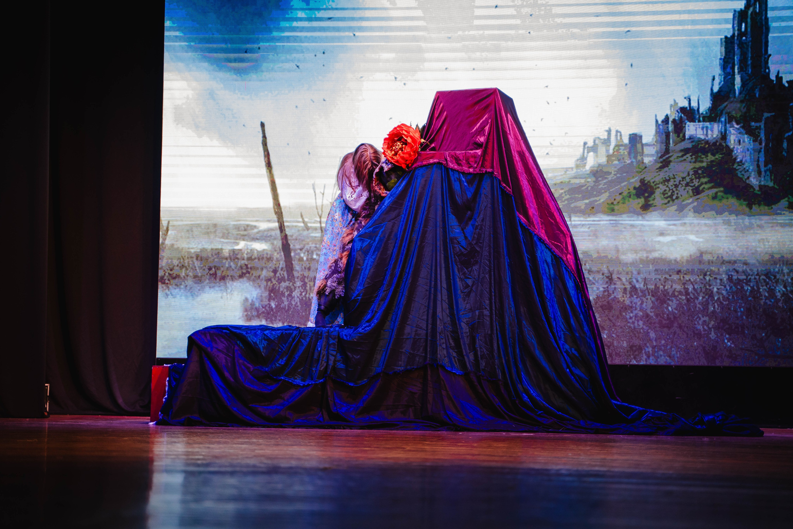 РЕПОРТАЖНЫЕ СЪЁМКИ. Фотографы из солнечного Краснодара Вадим и Надежда Митус