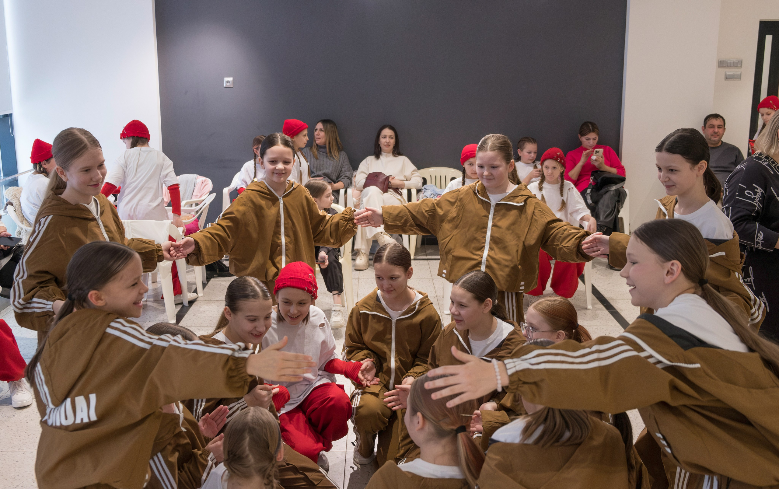 Пантера 2025. Репортажный фотограф в Казани Павел Серпокрылов