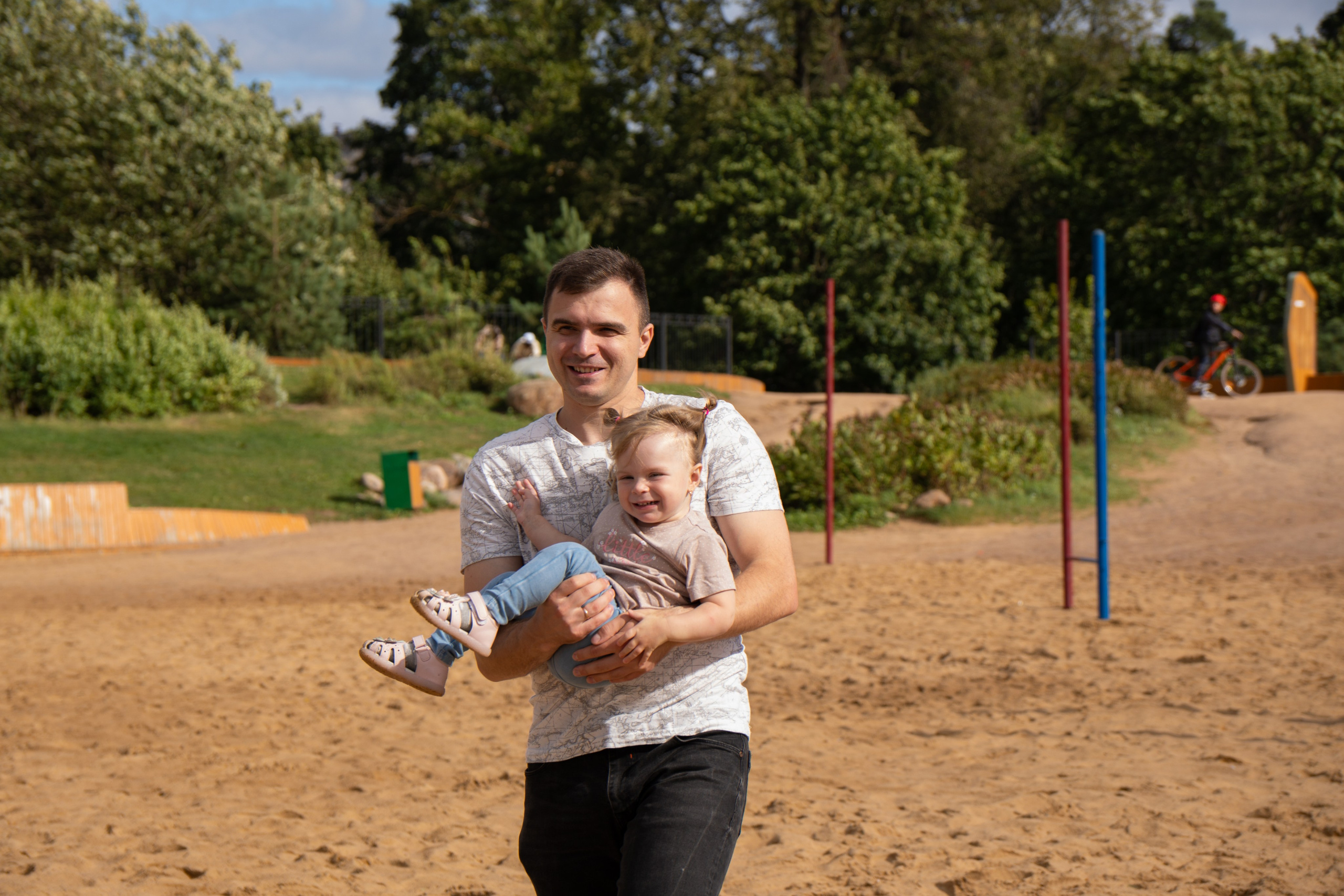 Семейная фотосессия на пляже. Услуги фотографа | Санкт-Петербург