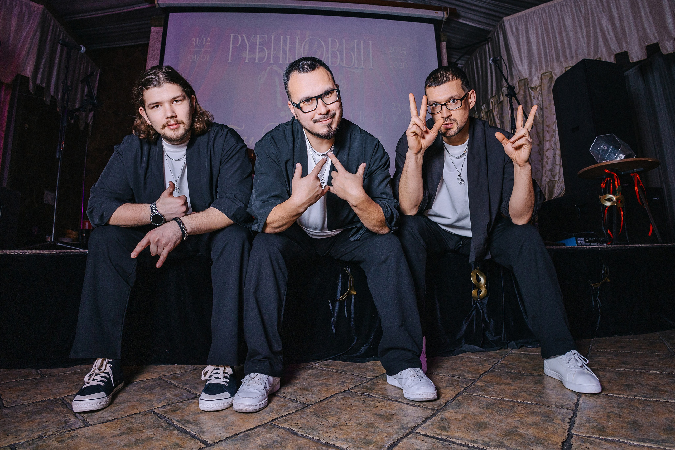 Новый год в «Айвенго» 2026. Александр Антонов. Профессиональный свадебный, репортажный фотограф в Москве, Подольске. Фото+Видео на любой праздник