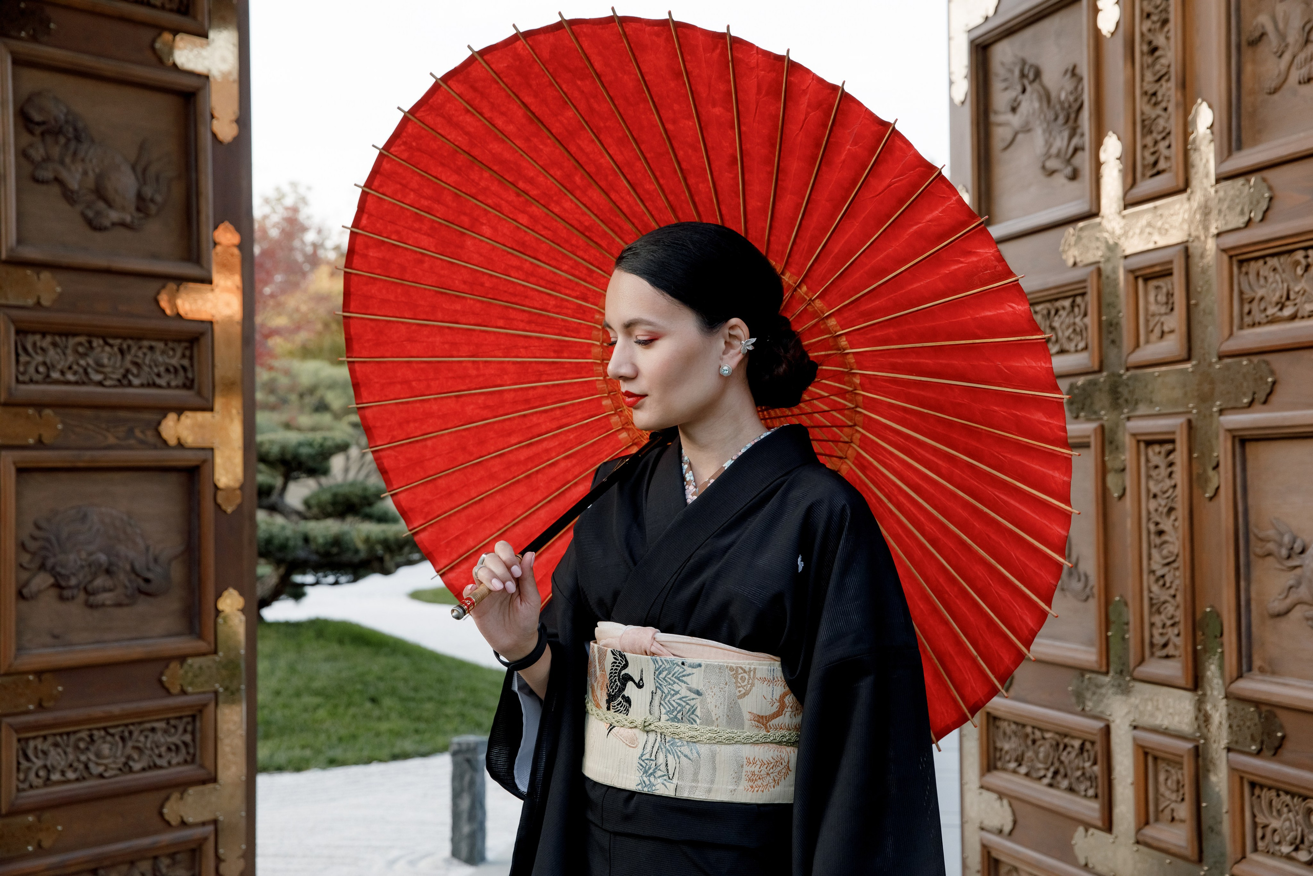 Японский сад. Свадебный и семейный фотограф Краснодар, Юлия Потопахина