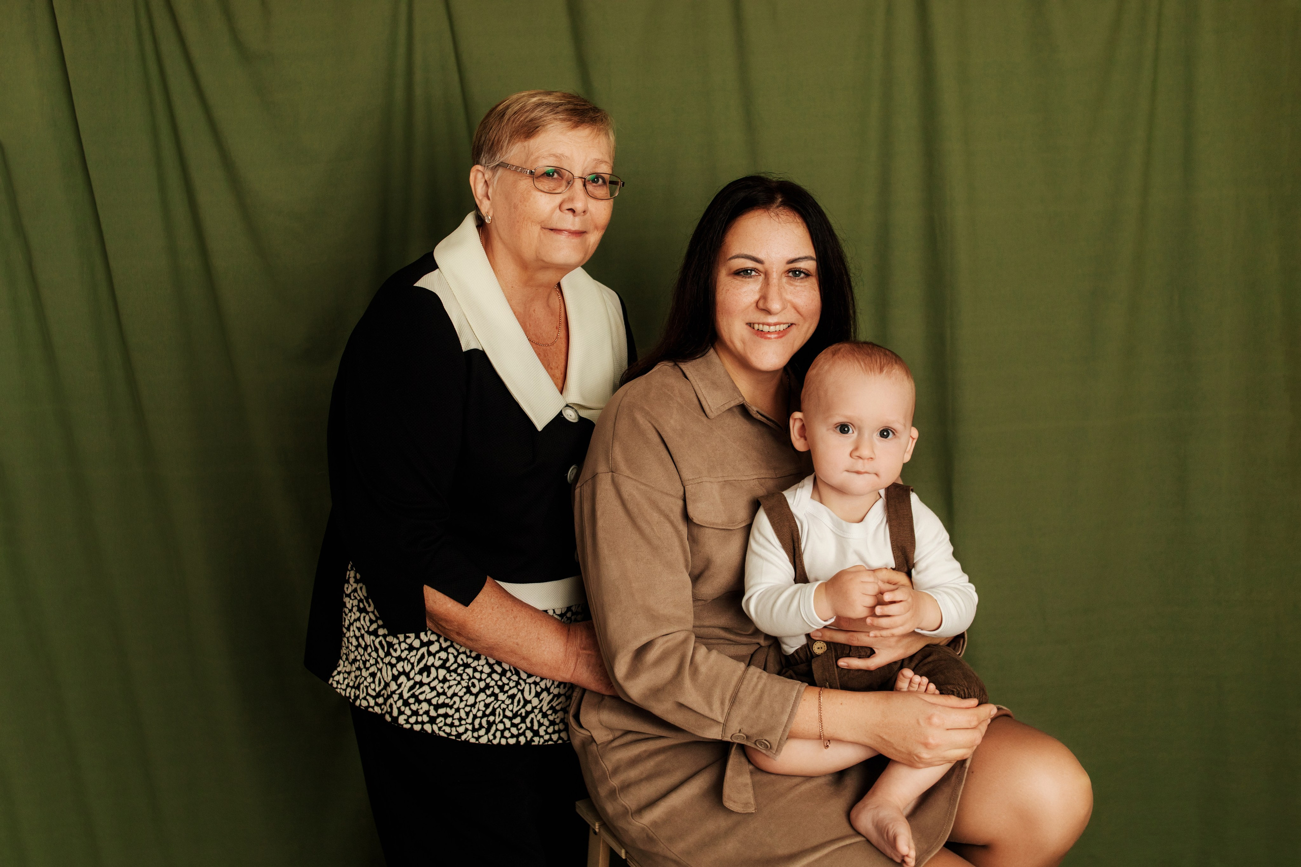 Годики. Фотограф новорождённых семейный фотограф Томск Елена Каплина