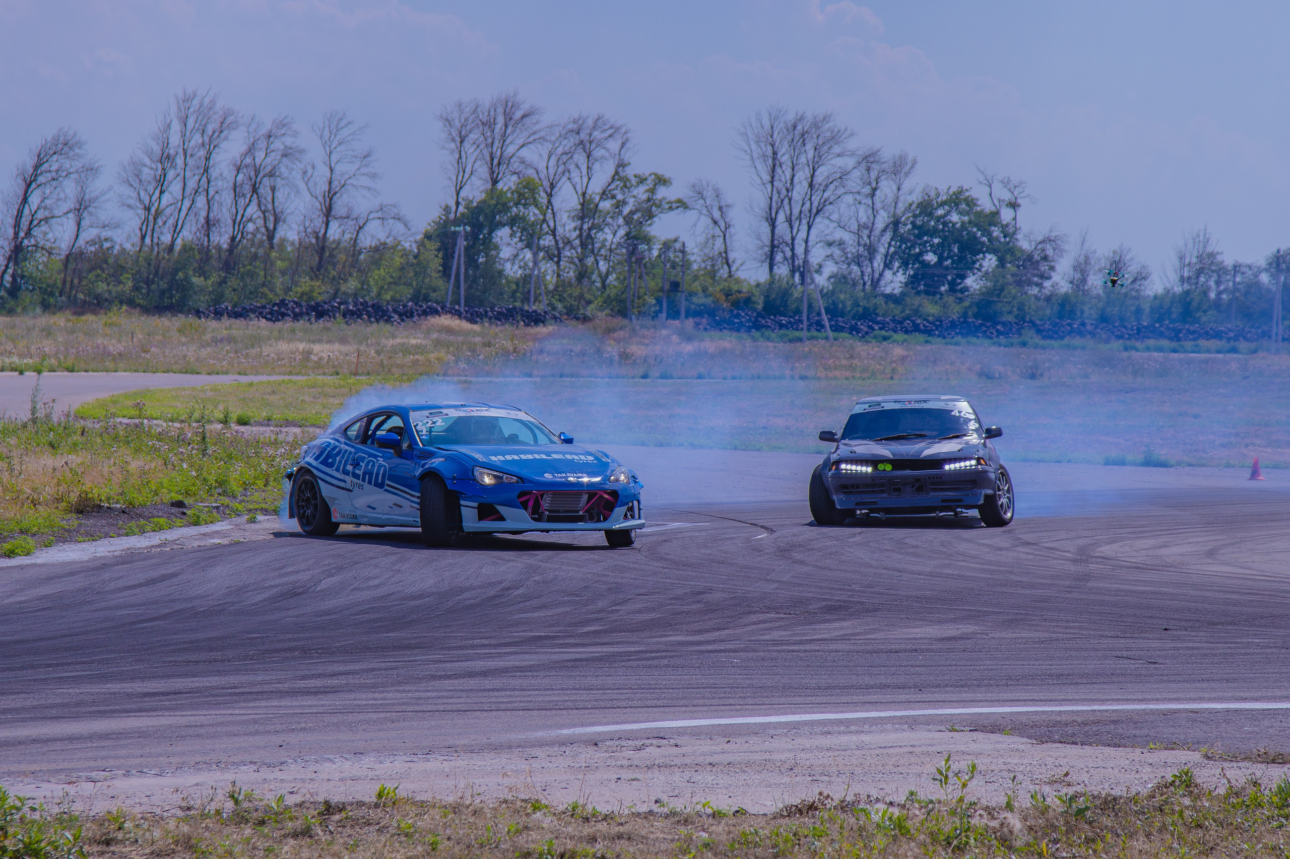 Фотосъёмка профессионального дрифта в Ростов-на-Дону. Портретный фотограф в Ростове-на-Дону Антон Казарин