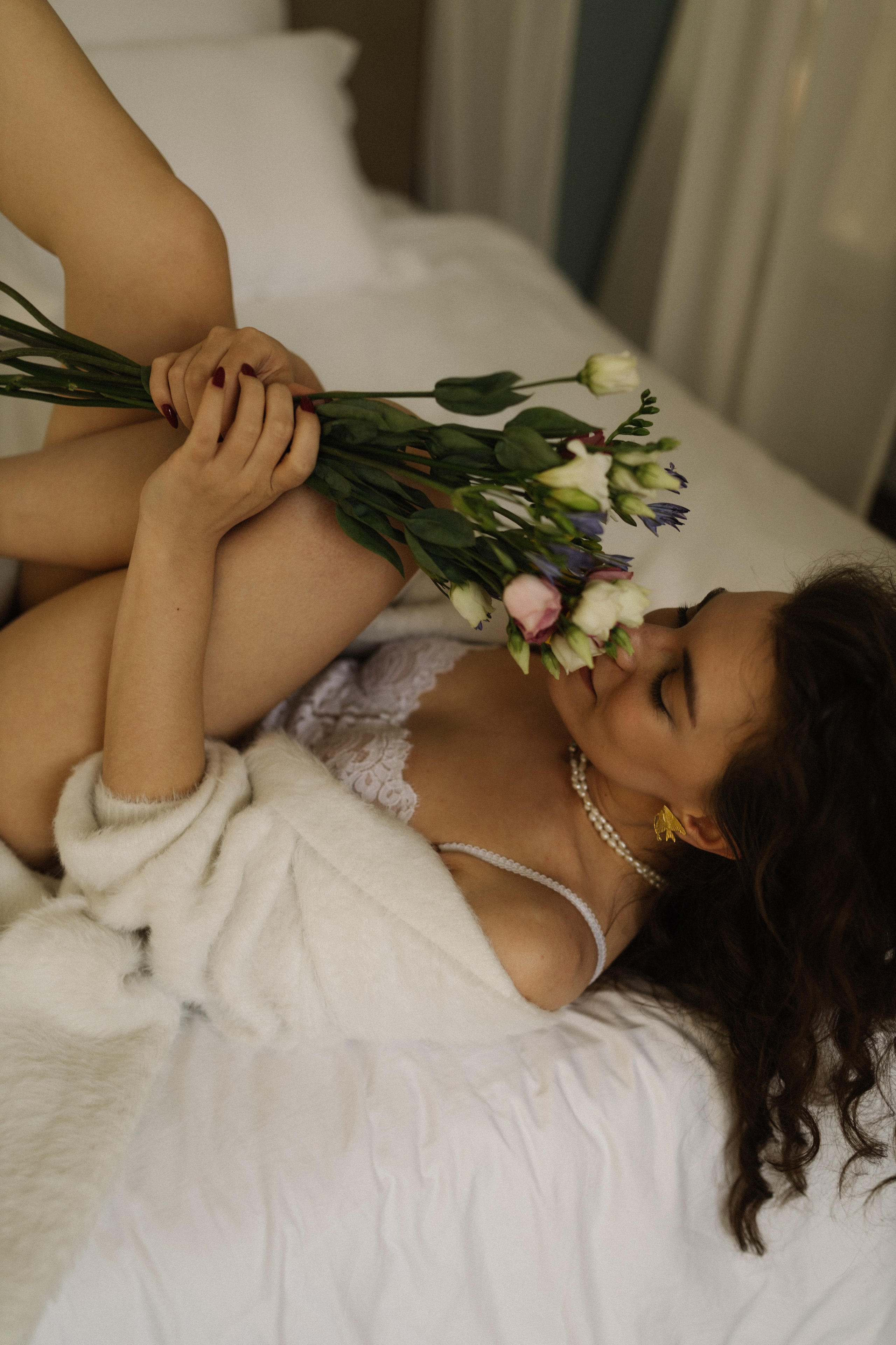 Катя. Фотограф в Петербурге Ольга Стрельченко