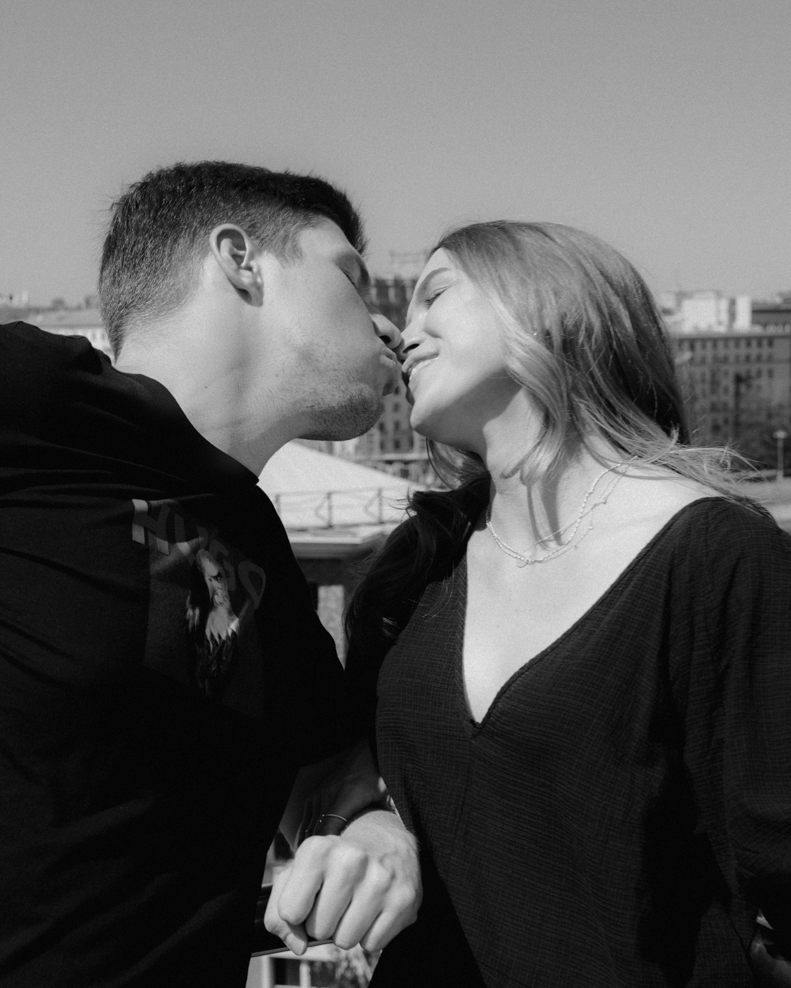 Кристина и Паша. Фотограф Москва Лада Ларина