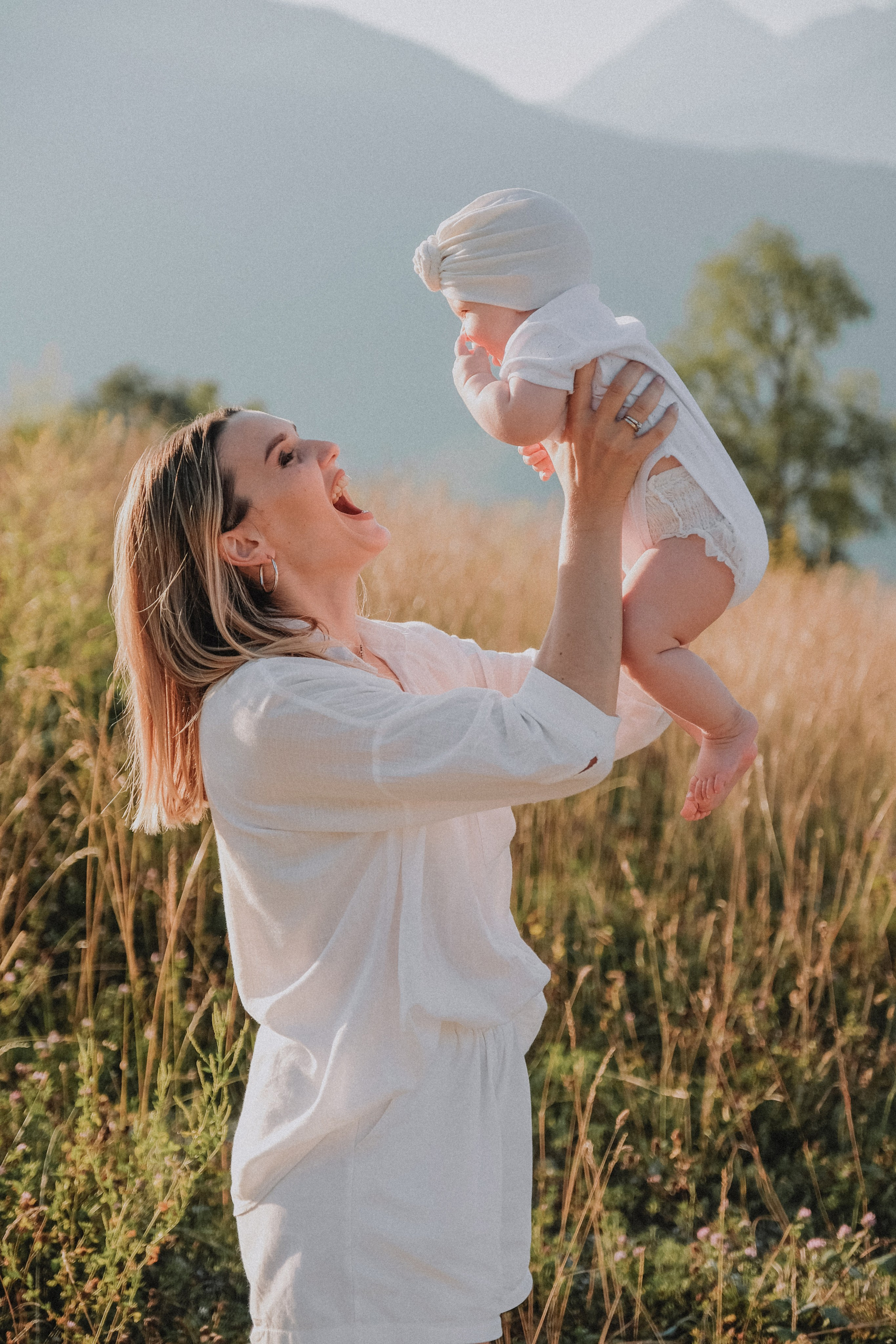 Семья Леси. Семейный фотограф Москва