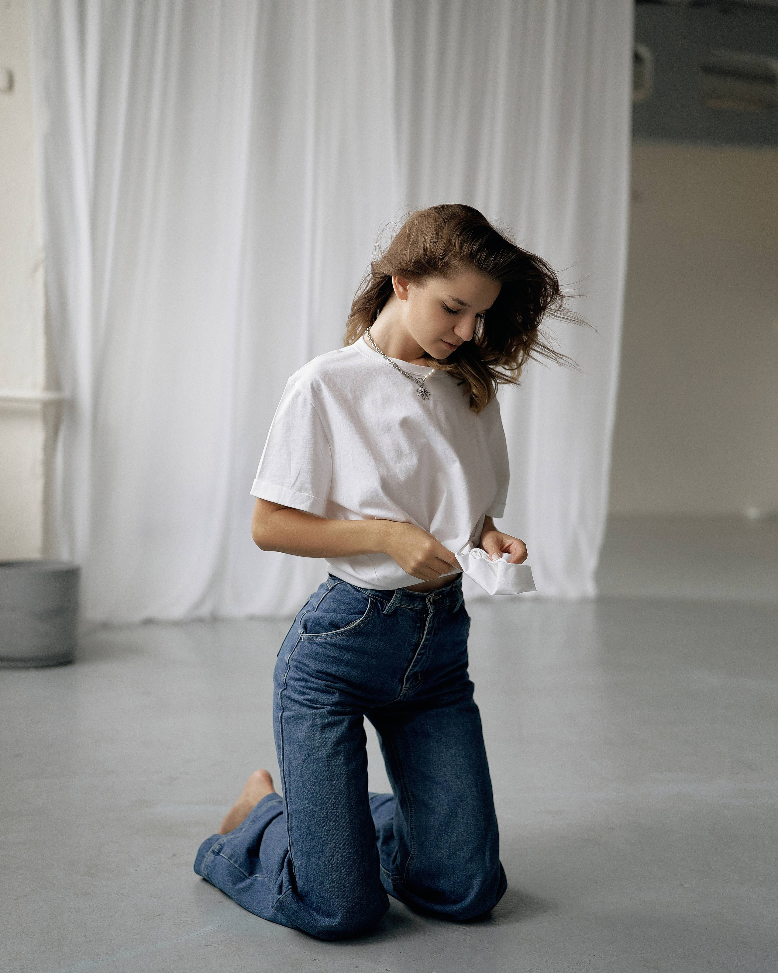 Portrait. Фотограф и видеограф Елена Хмелевская