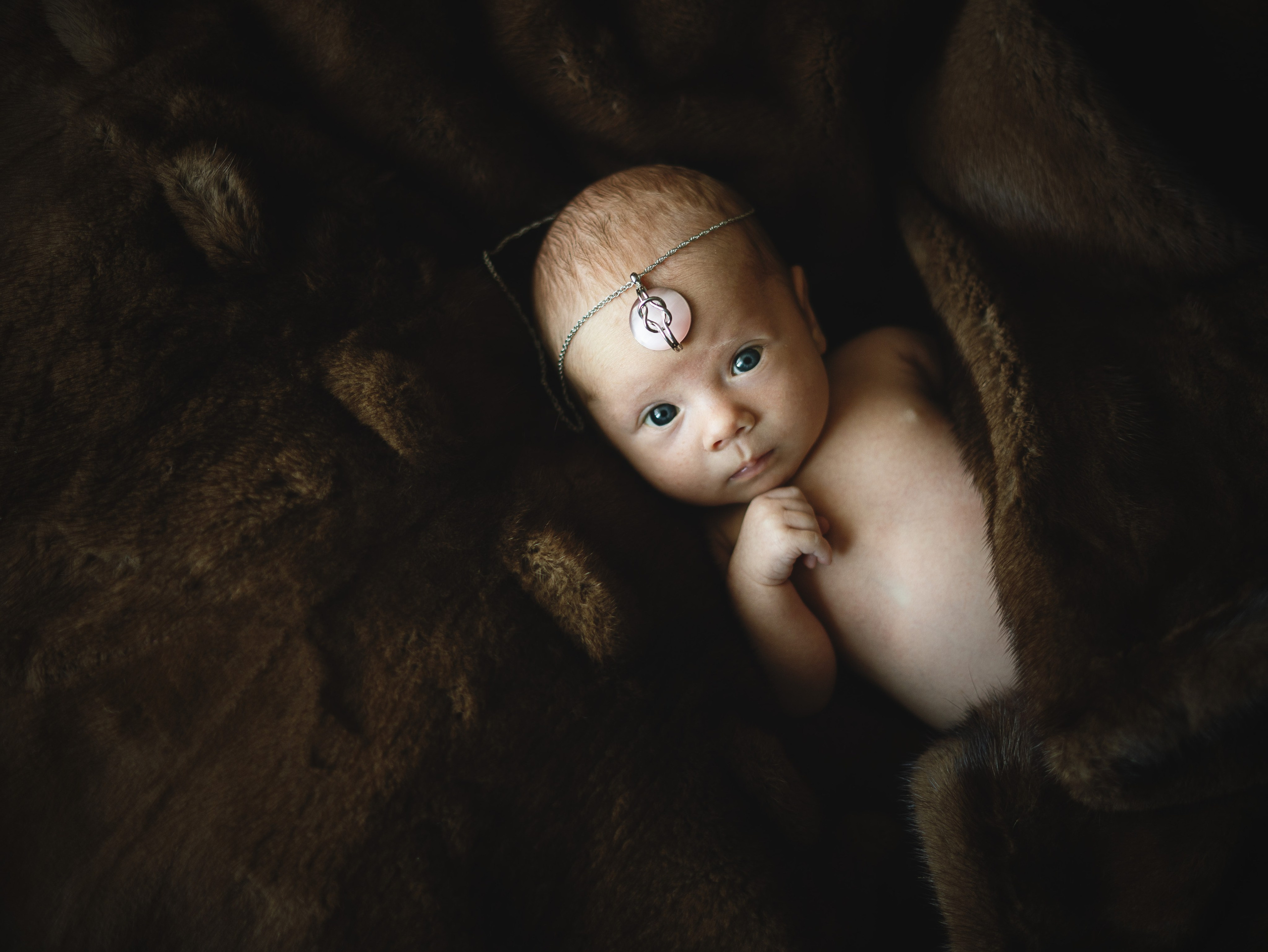 Newborn. Фотограф г. Ханты-Мансийск