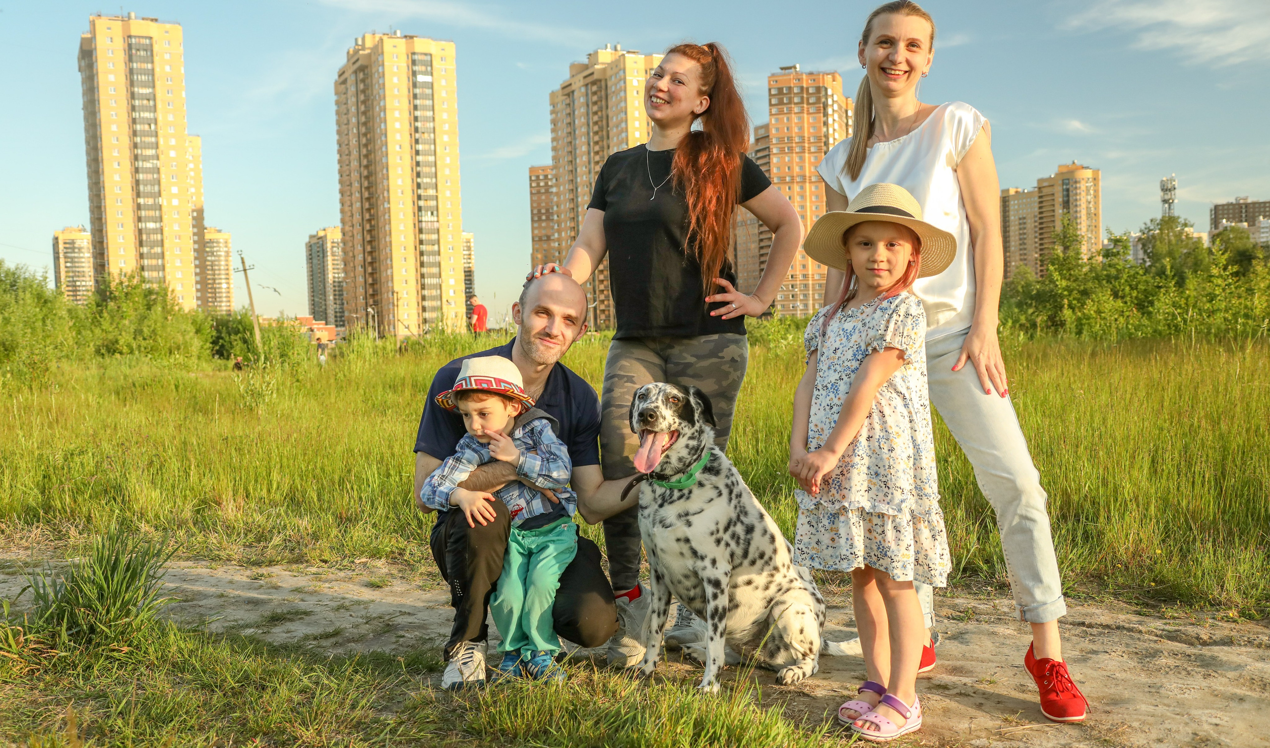Семейные съемки. Фотограф состояний Марина Савинская