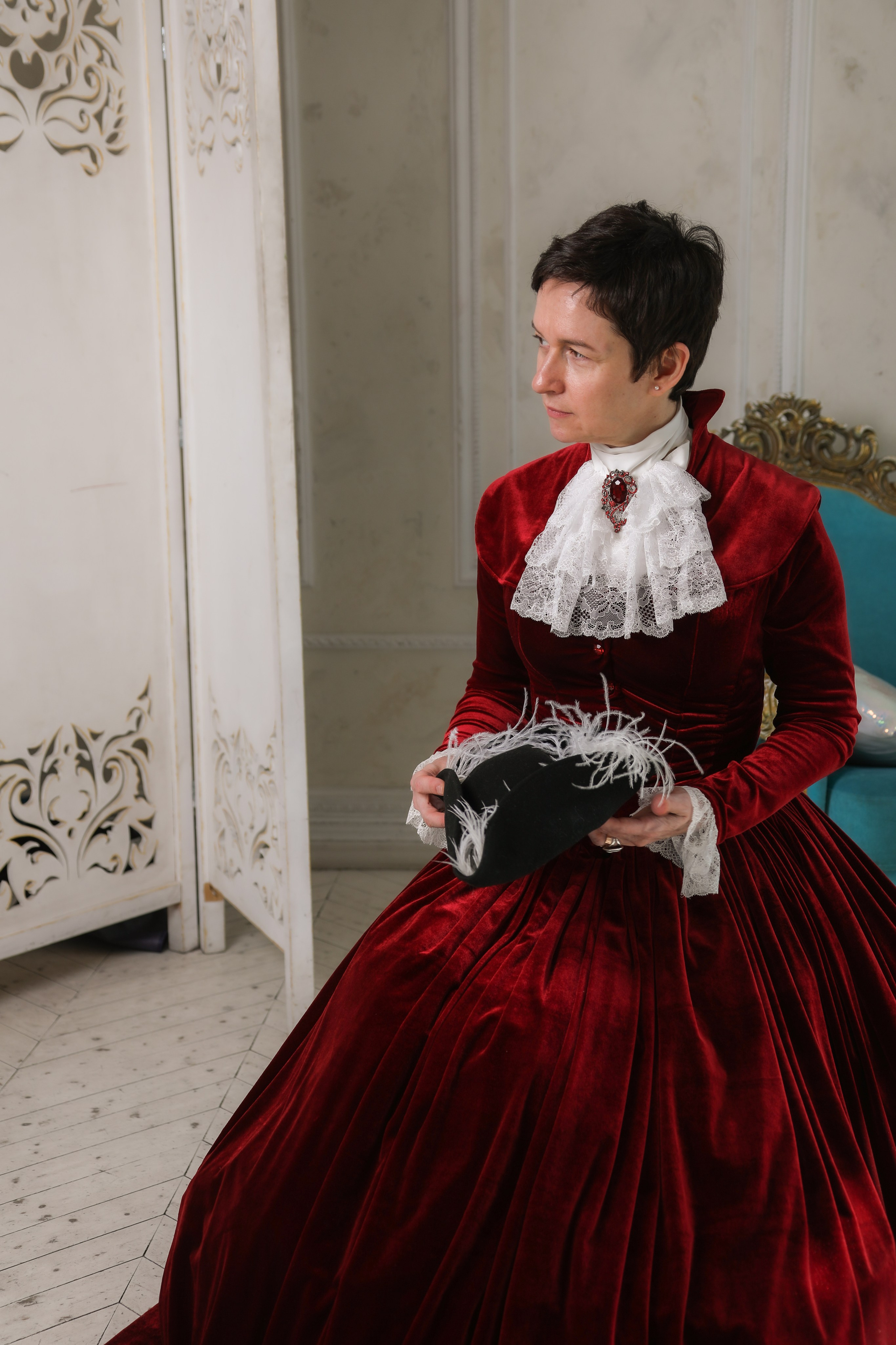 Прогулка с архетипом. Наталья. Фотограф состояний Марина Савинская