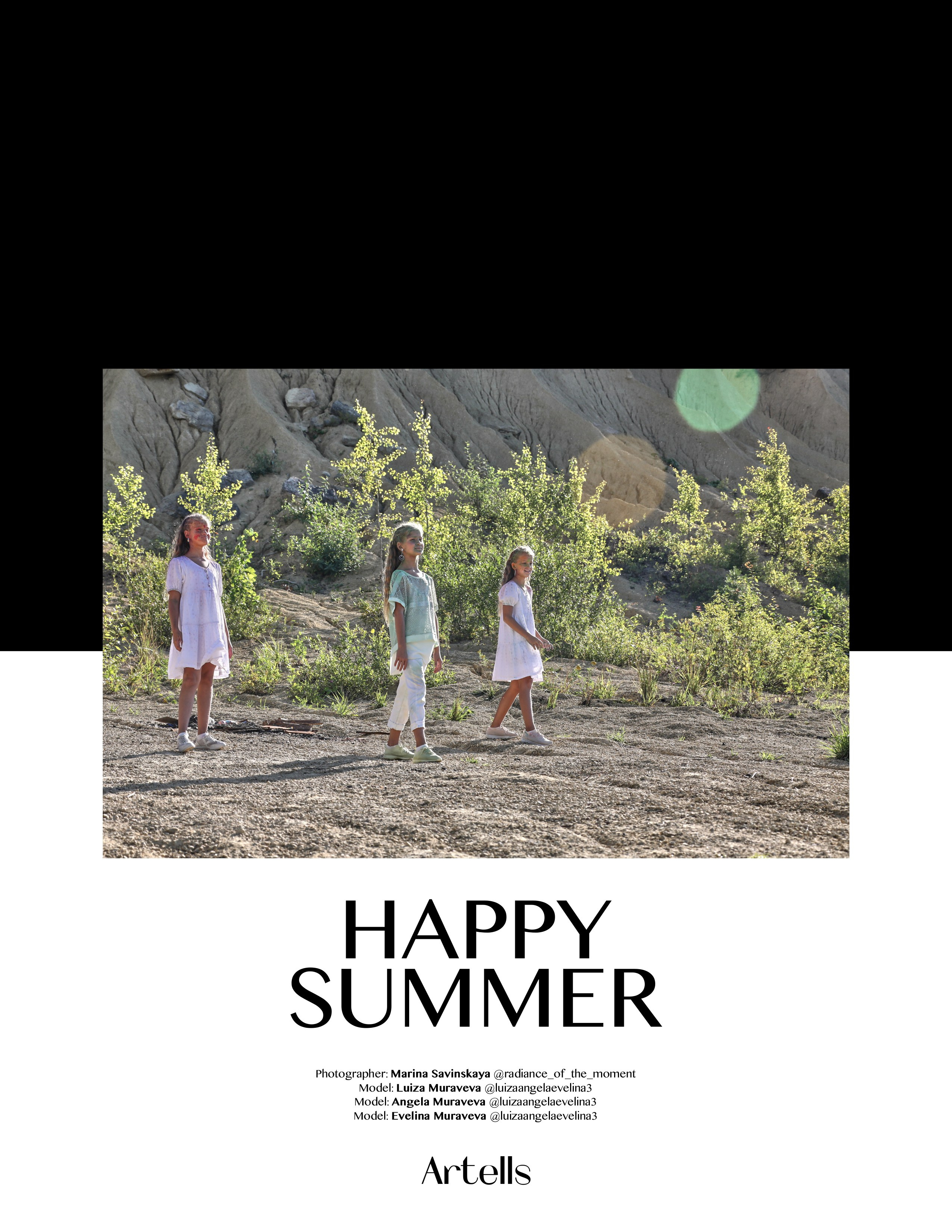 Мои работы в журналах. Фотограф состояний Марина Савинская