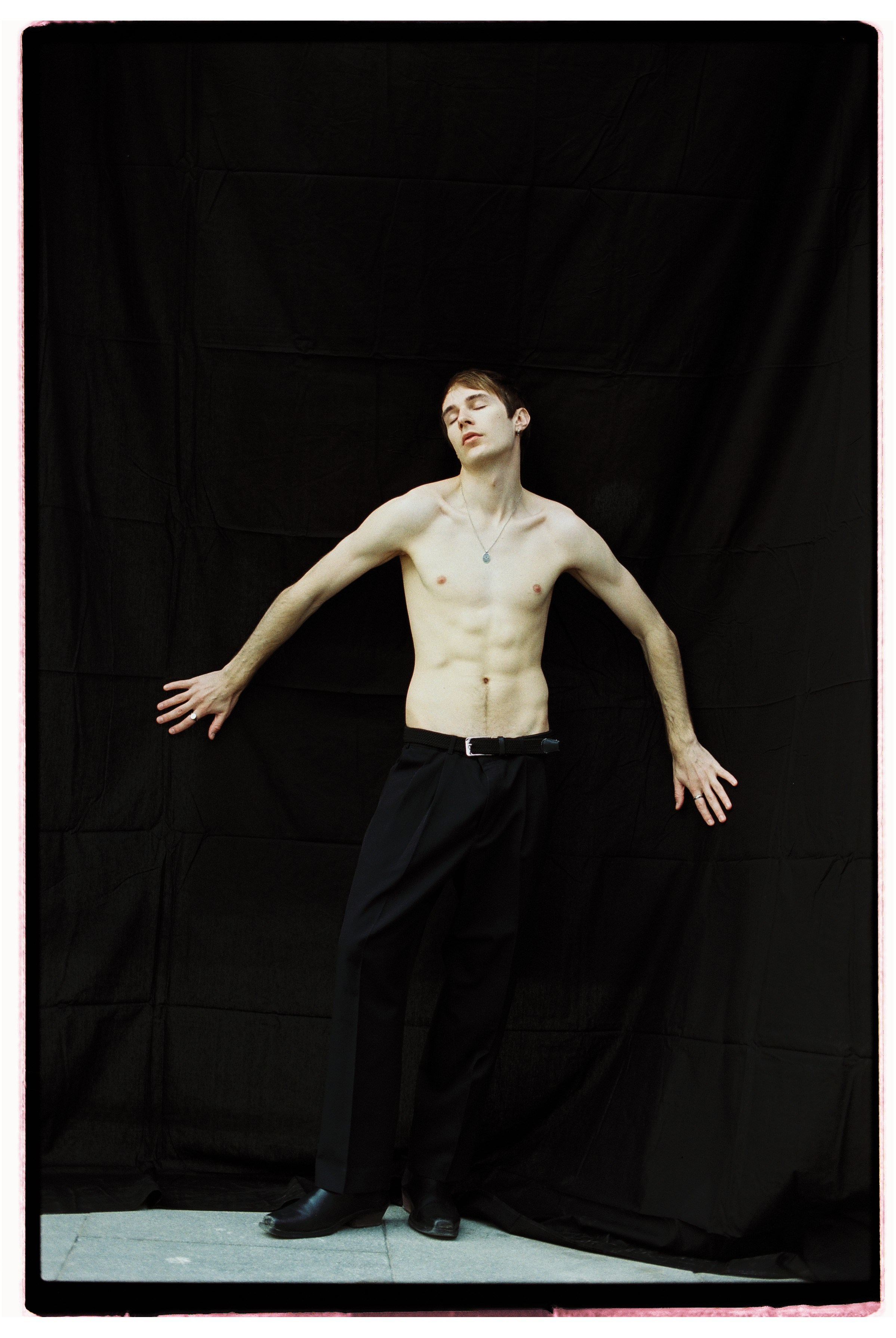 Илья ГЭС-2. Свадебный и фэшн фотограф в Москве и Санкт-Петербурге