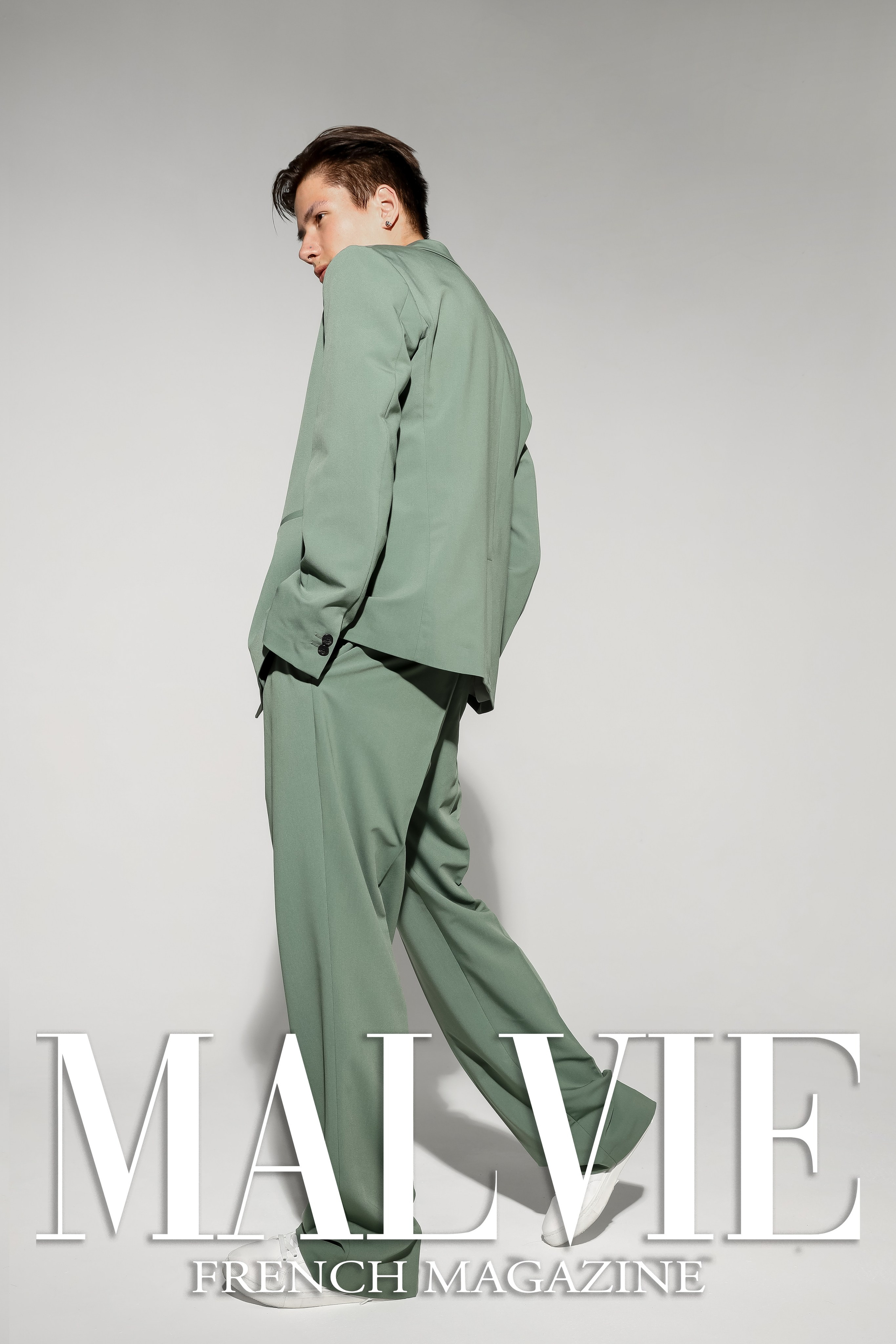 Viktor color. Photographer Rena Epikhova