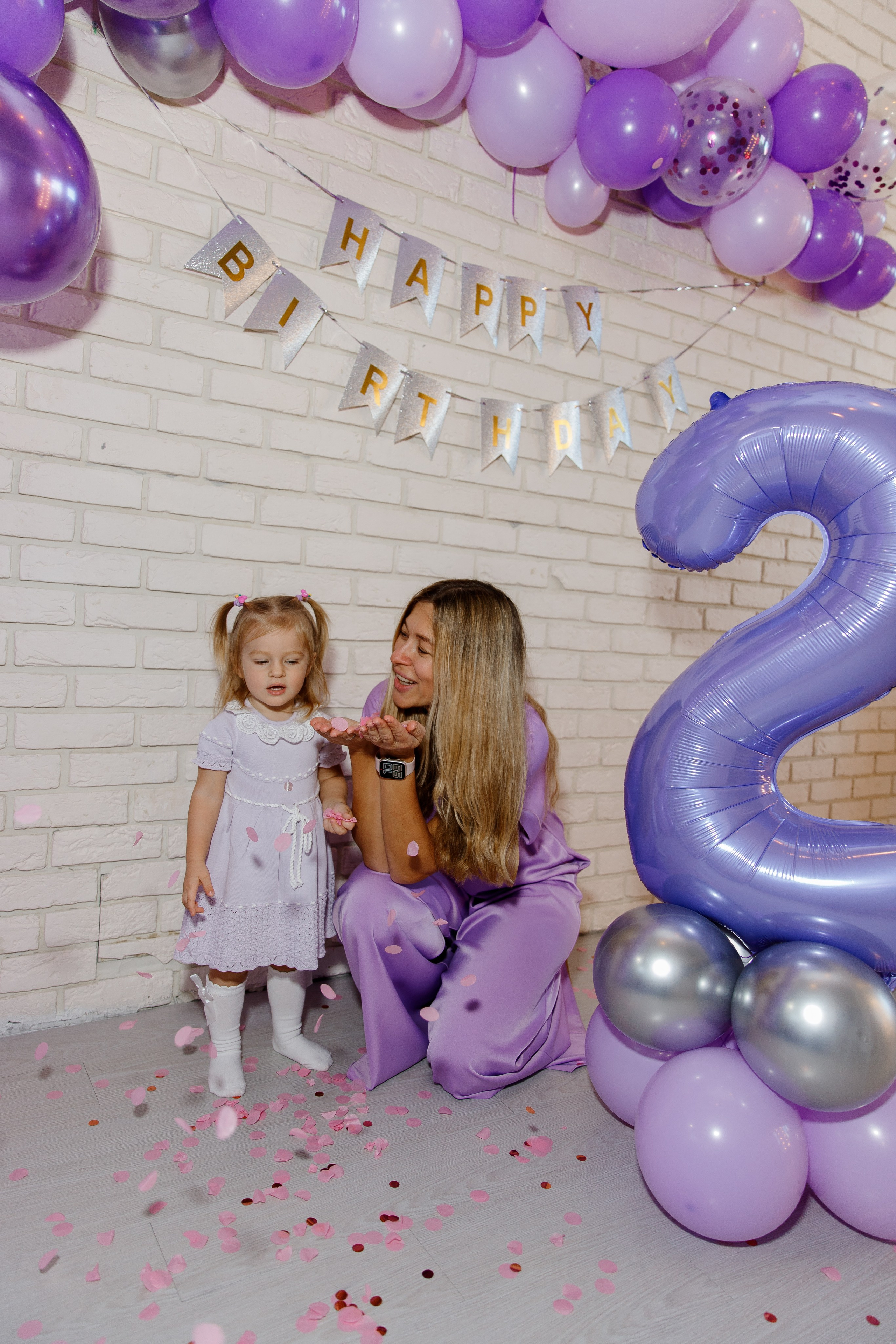 День рождения лофт Василек. Фотограф Александра Сыщенко