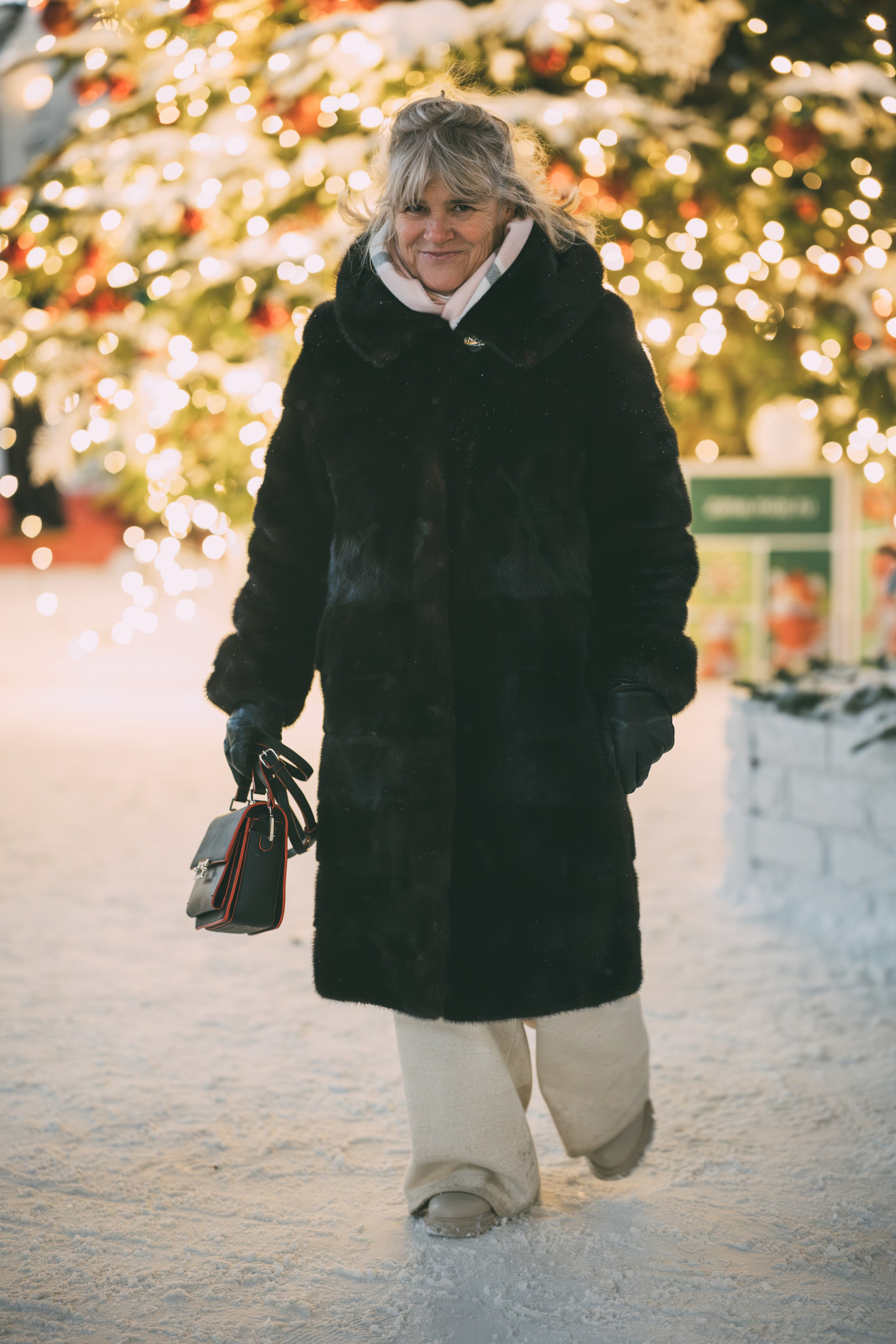 Новогодние каникулы. Фотограф Ирина Панина