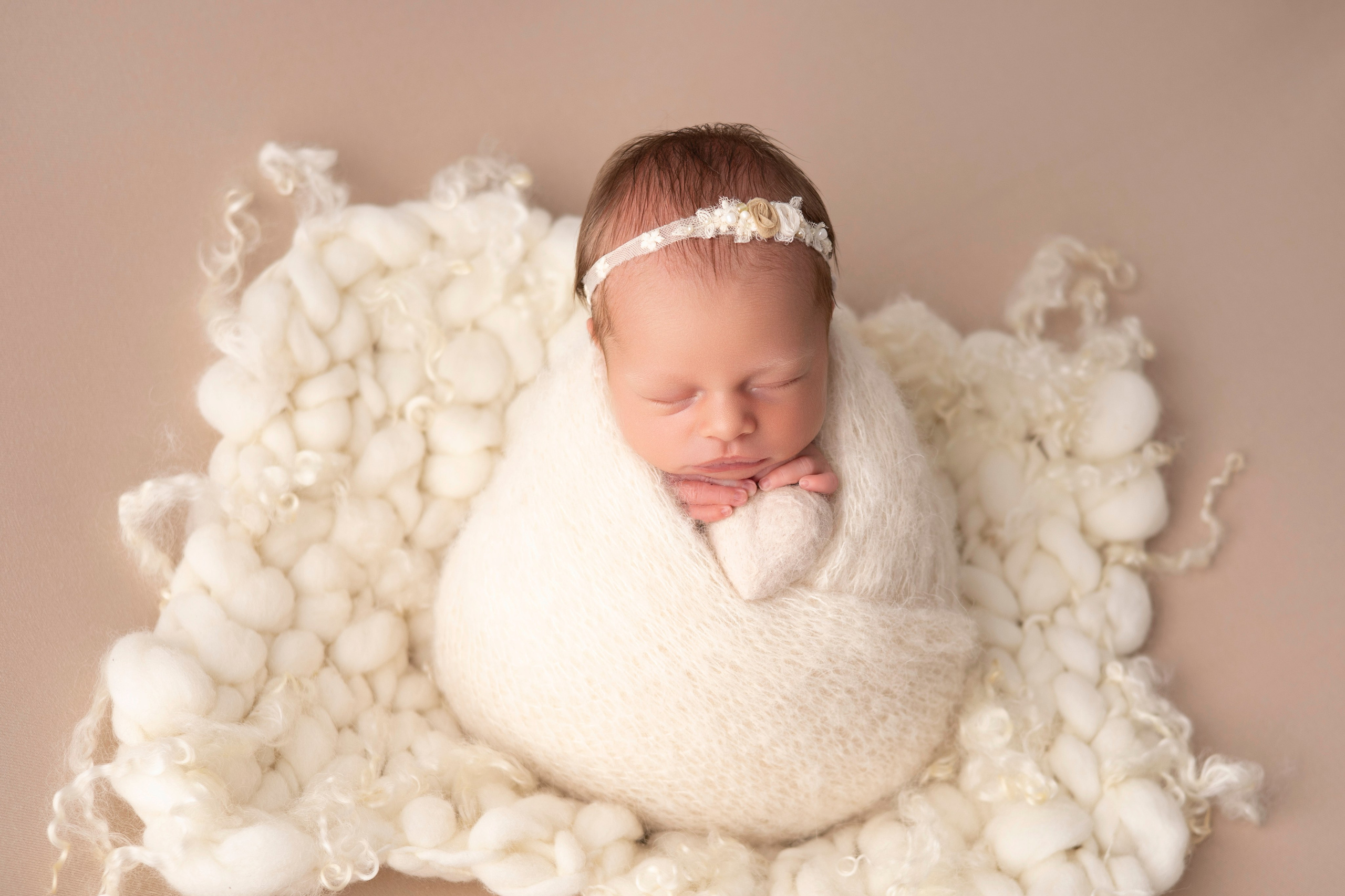 Фотограф новорожденных Электросталь