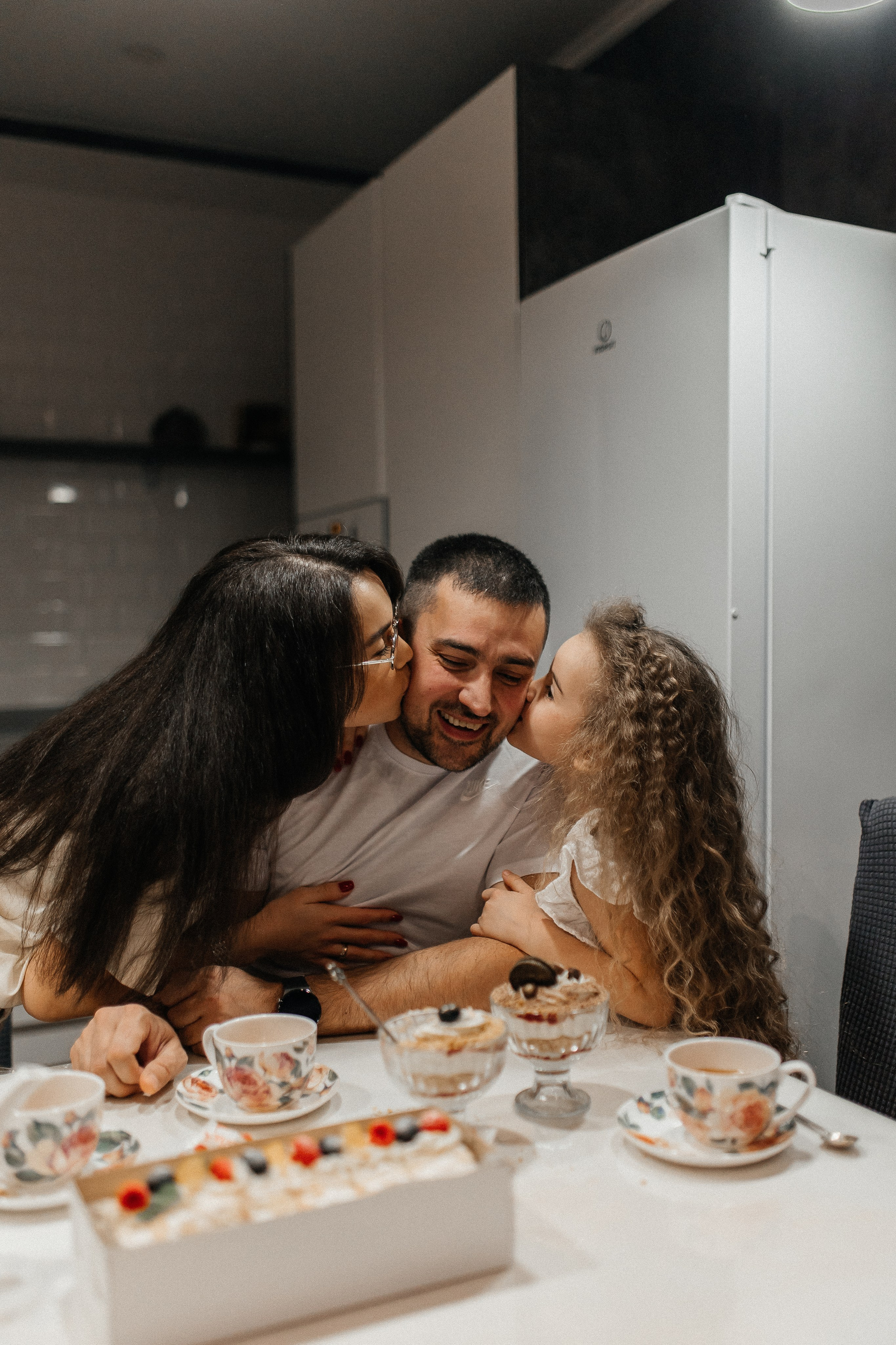 Winter's evening. Семейный lifestyle фотограф в Самаре Ольга @saflorra.ph