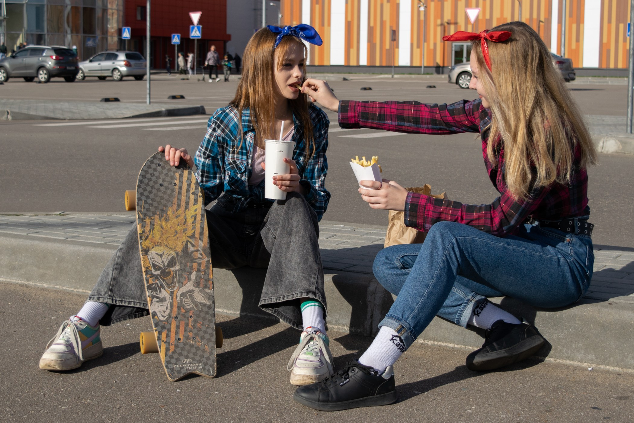 Истории дружбы. Фотограф моментов, радости и свободы