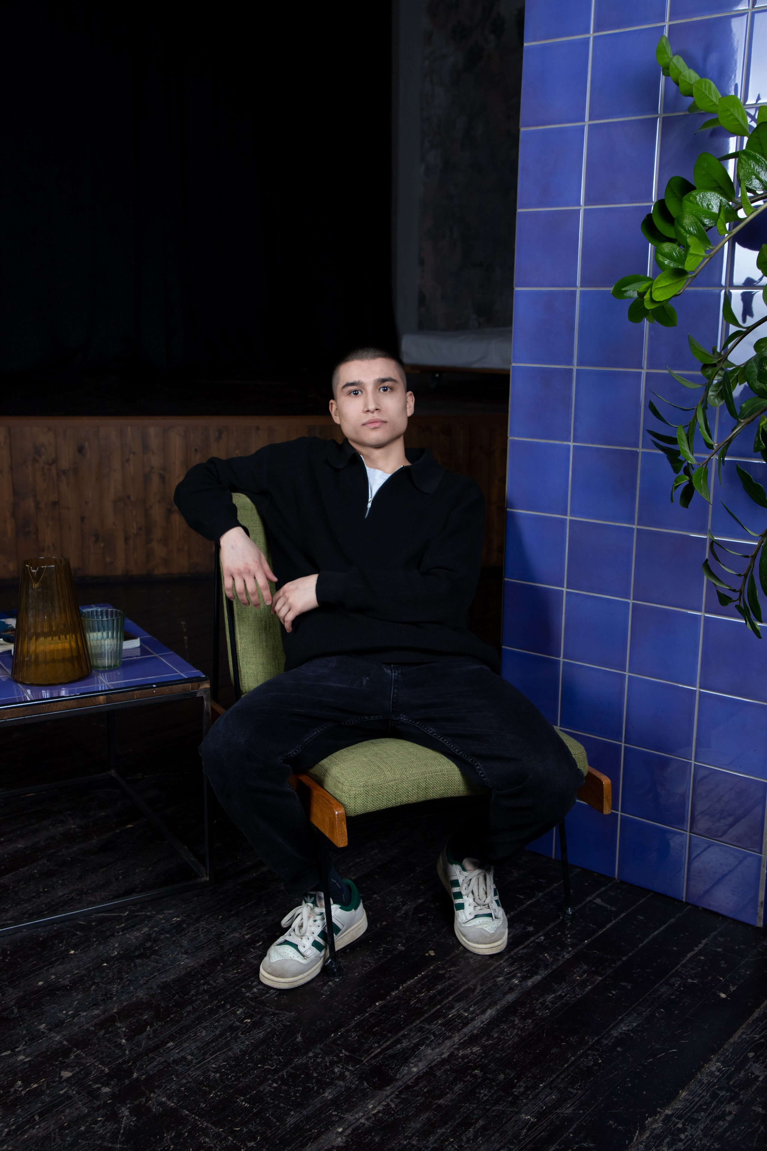 Выпускной альбом #1. Фотограф Анастасия Сонина