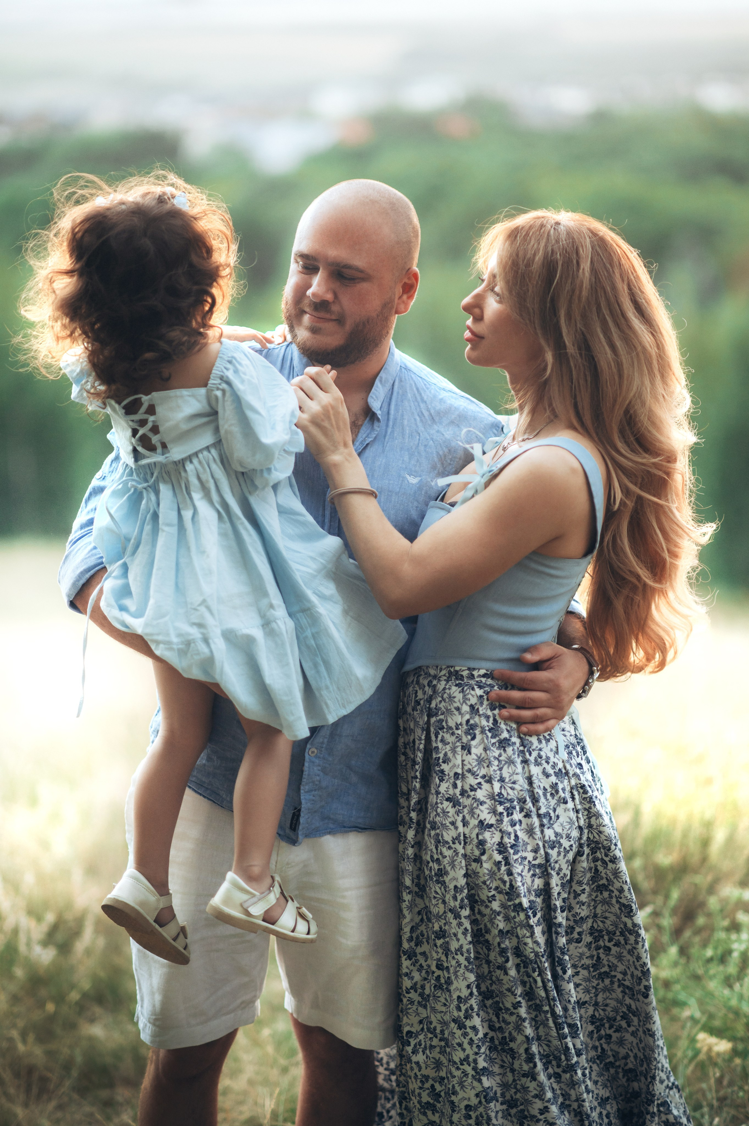Арианна и ее 3 годика. Фотограф в Саратове Анастасия Гладина