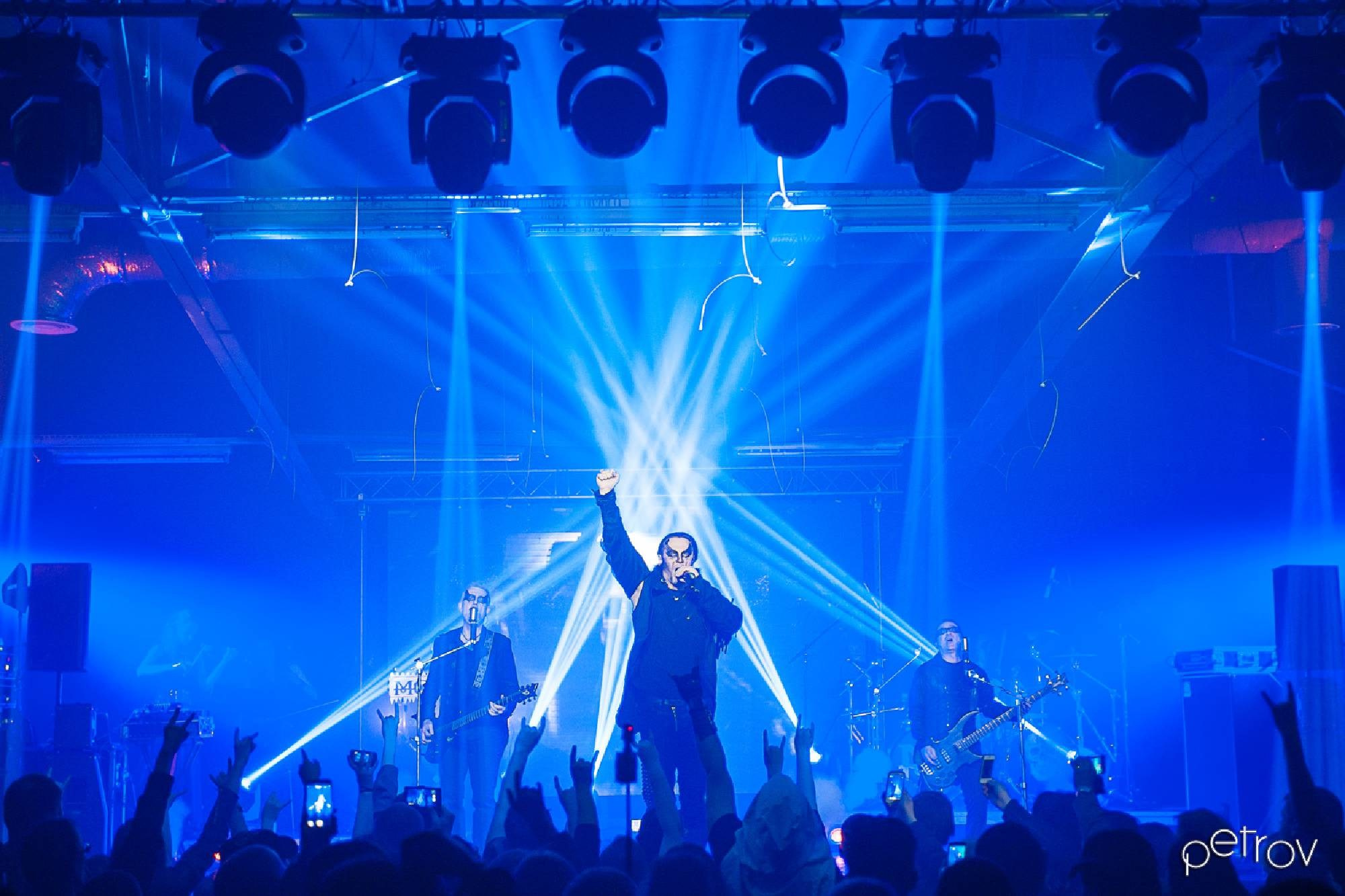 Концерт. Фотограф Дмитрий Петров