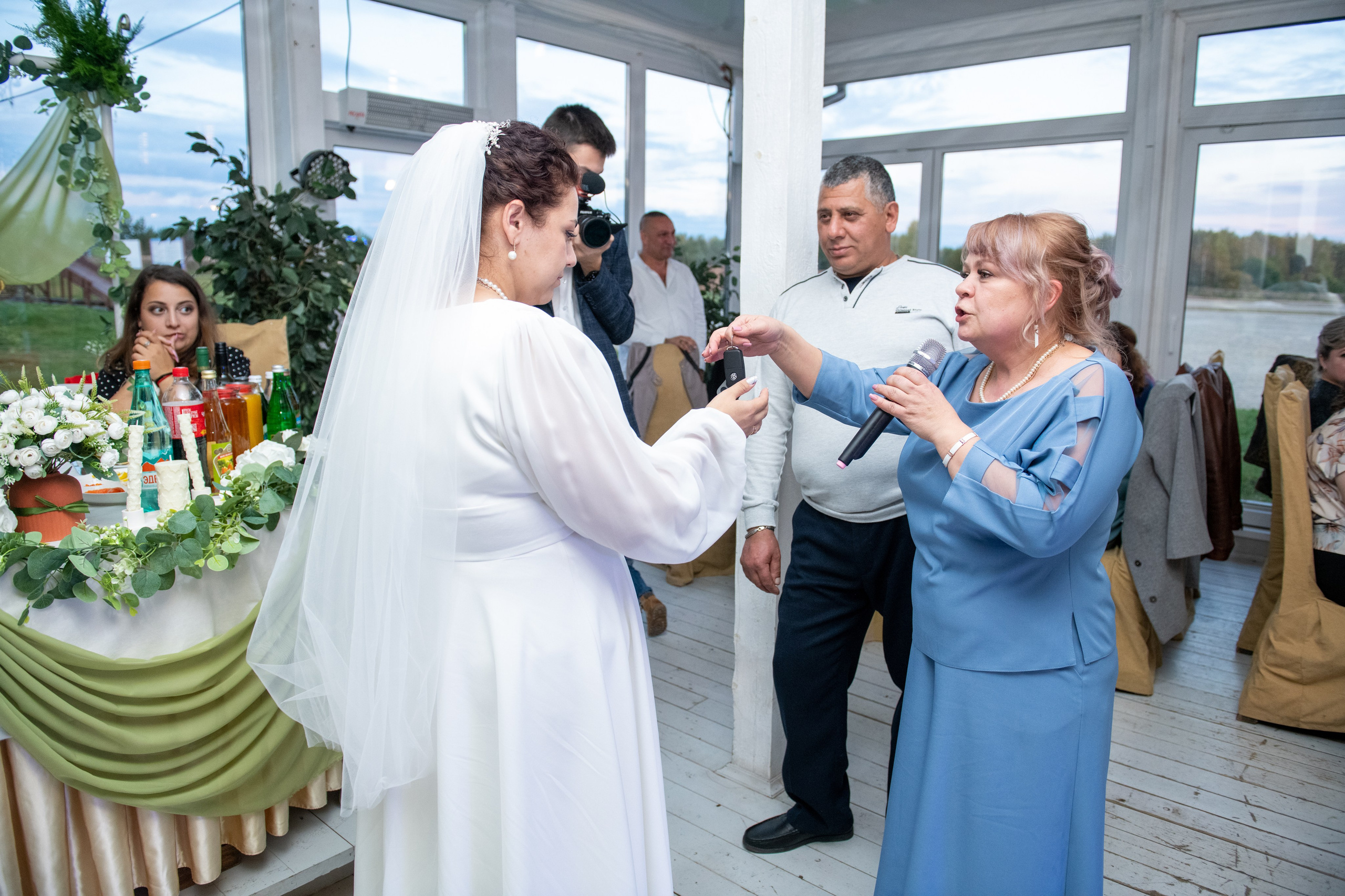 Свадьба Дианы и Максима. Свадебные съёмки в Москве и МО Галина Борисова