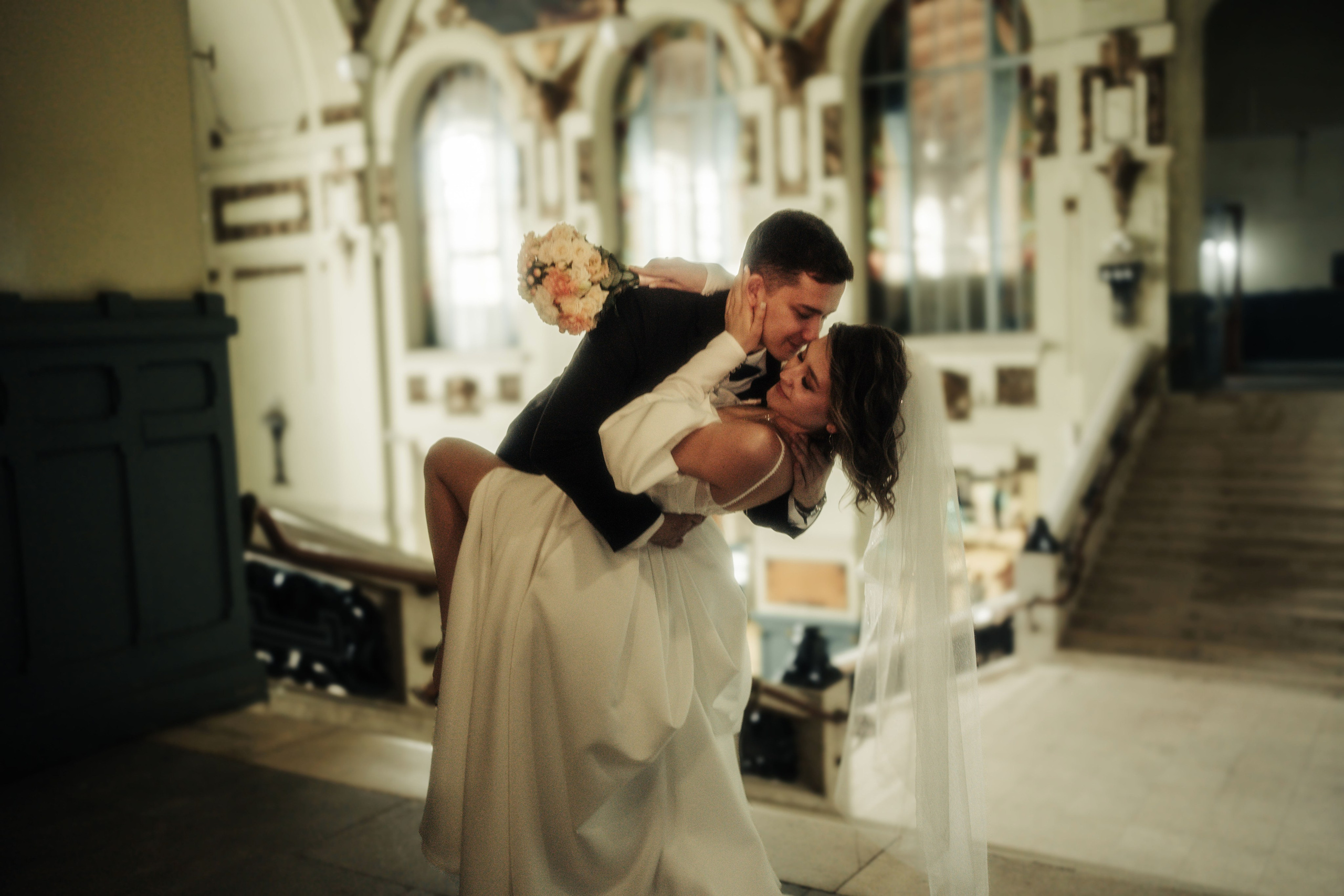 Свадебная съемка для Саши и Вики. Свадебный фотограф в Санкт-Петербурге Марина Фесенко