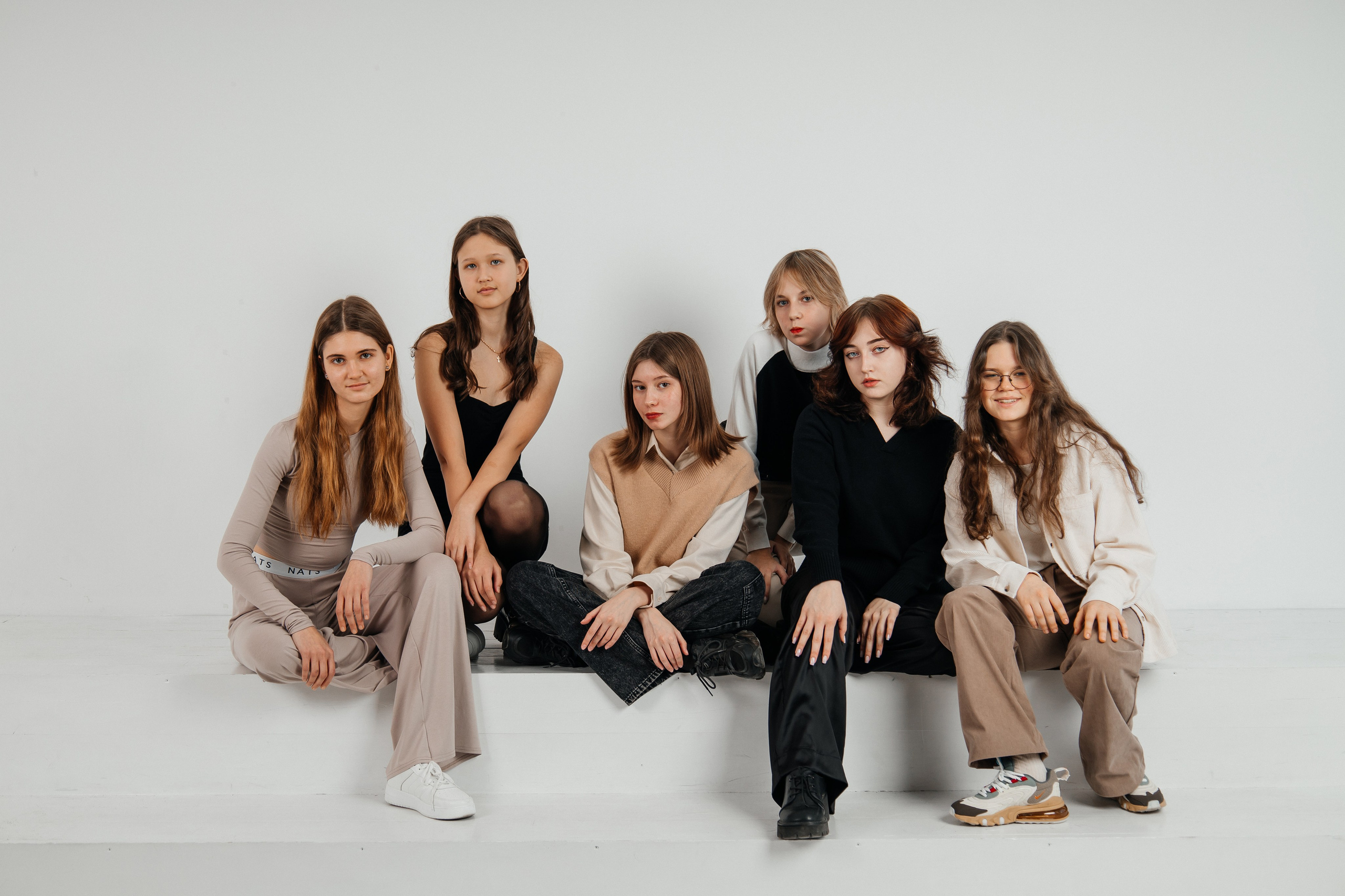 Школьники. Гарутис Лидия профессиональный фотограф в Чите