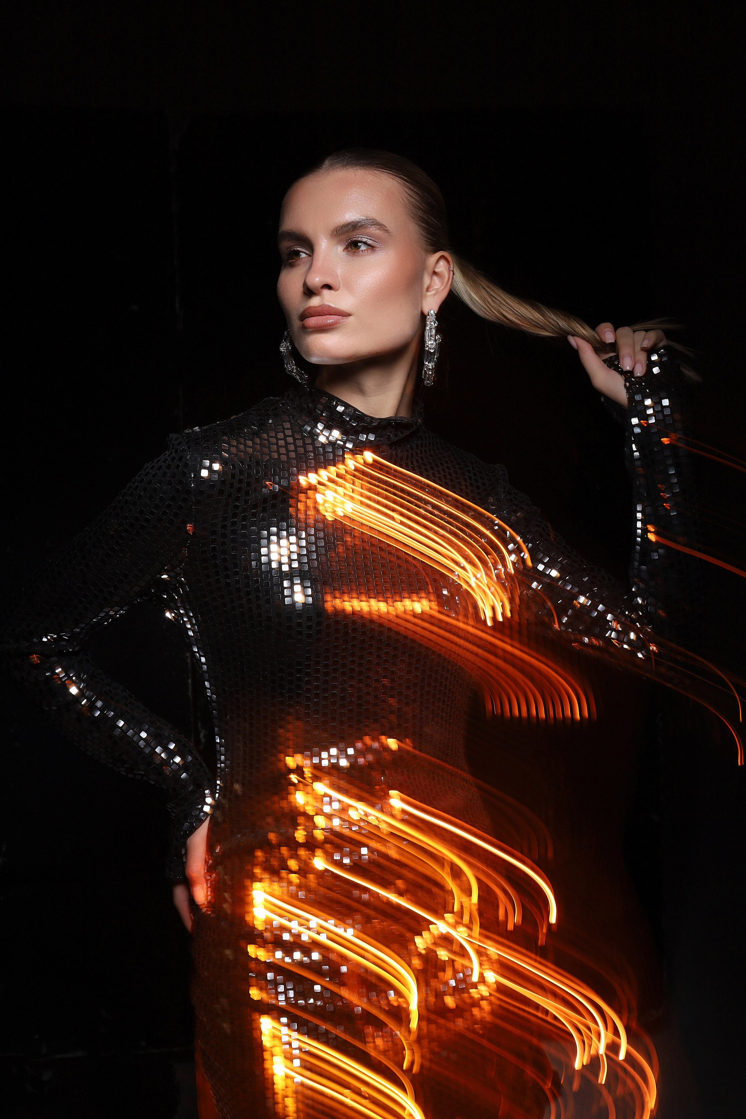 Фешн. Фотограф Мария Дрогунова