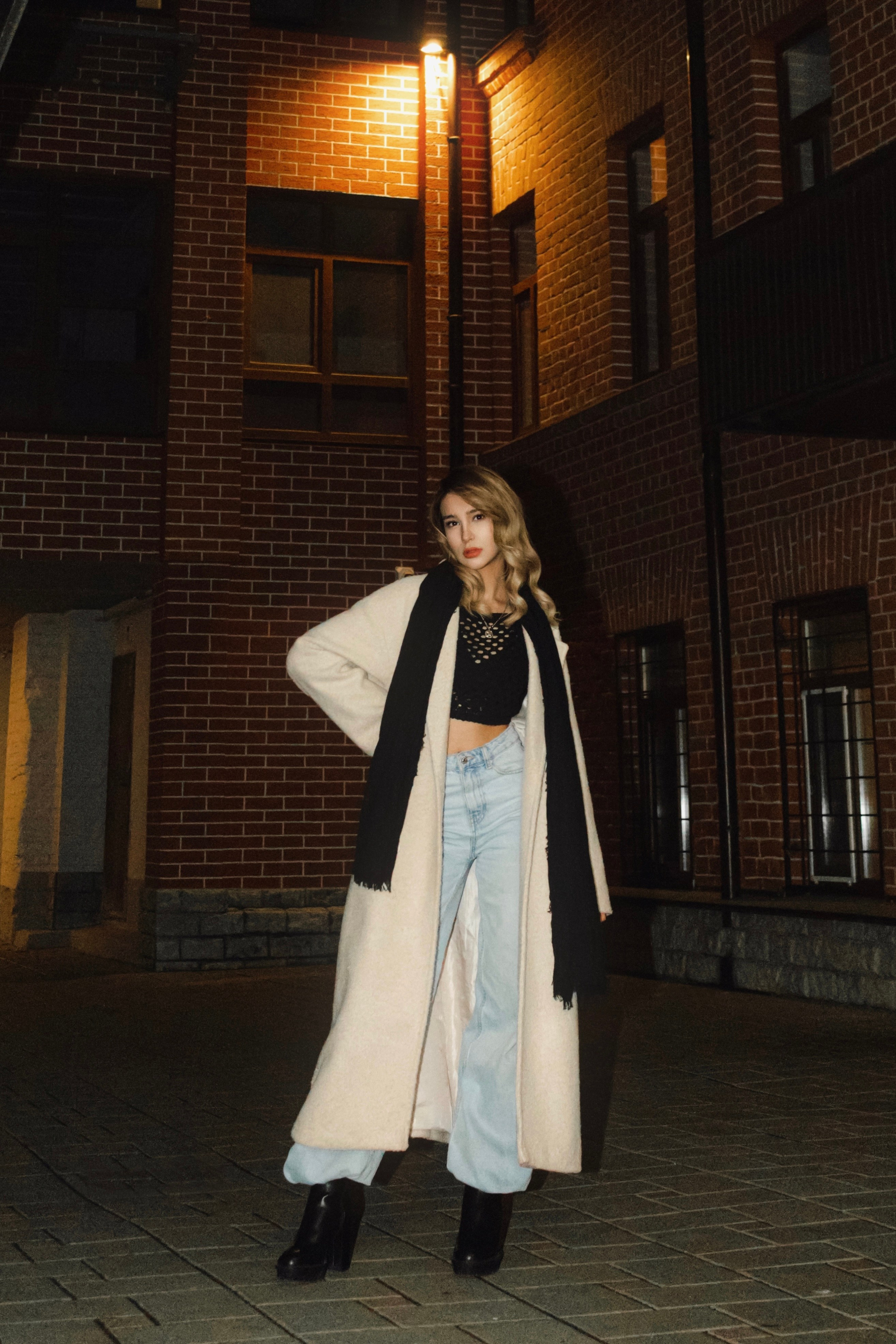 Дарья. Вечерняя прогулочная съемка. Фотограф в городе Самара. Алёна Пинчук