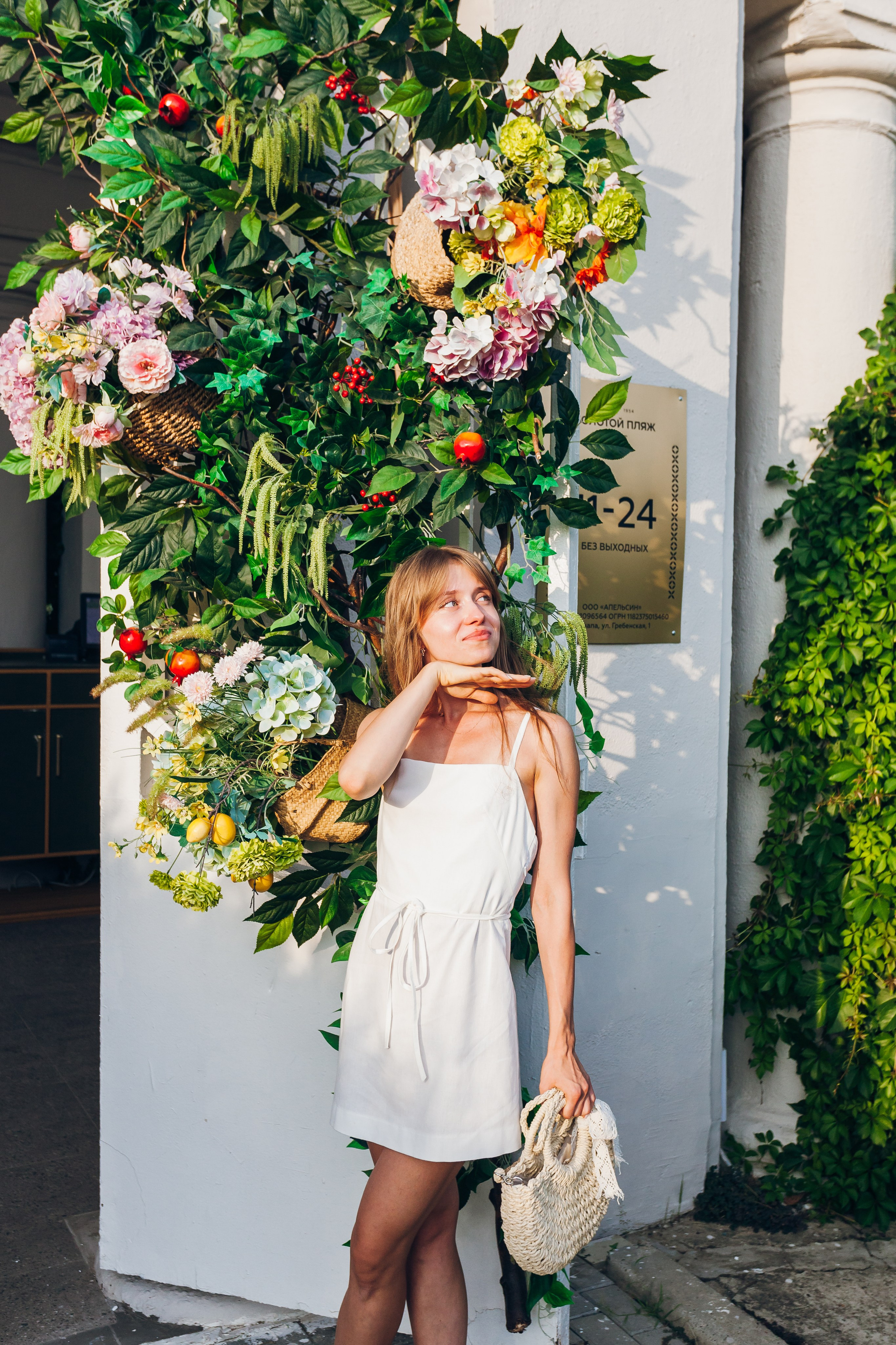 День рождение в уютном ресторане. Фотограф Денис Денисов