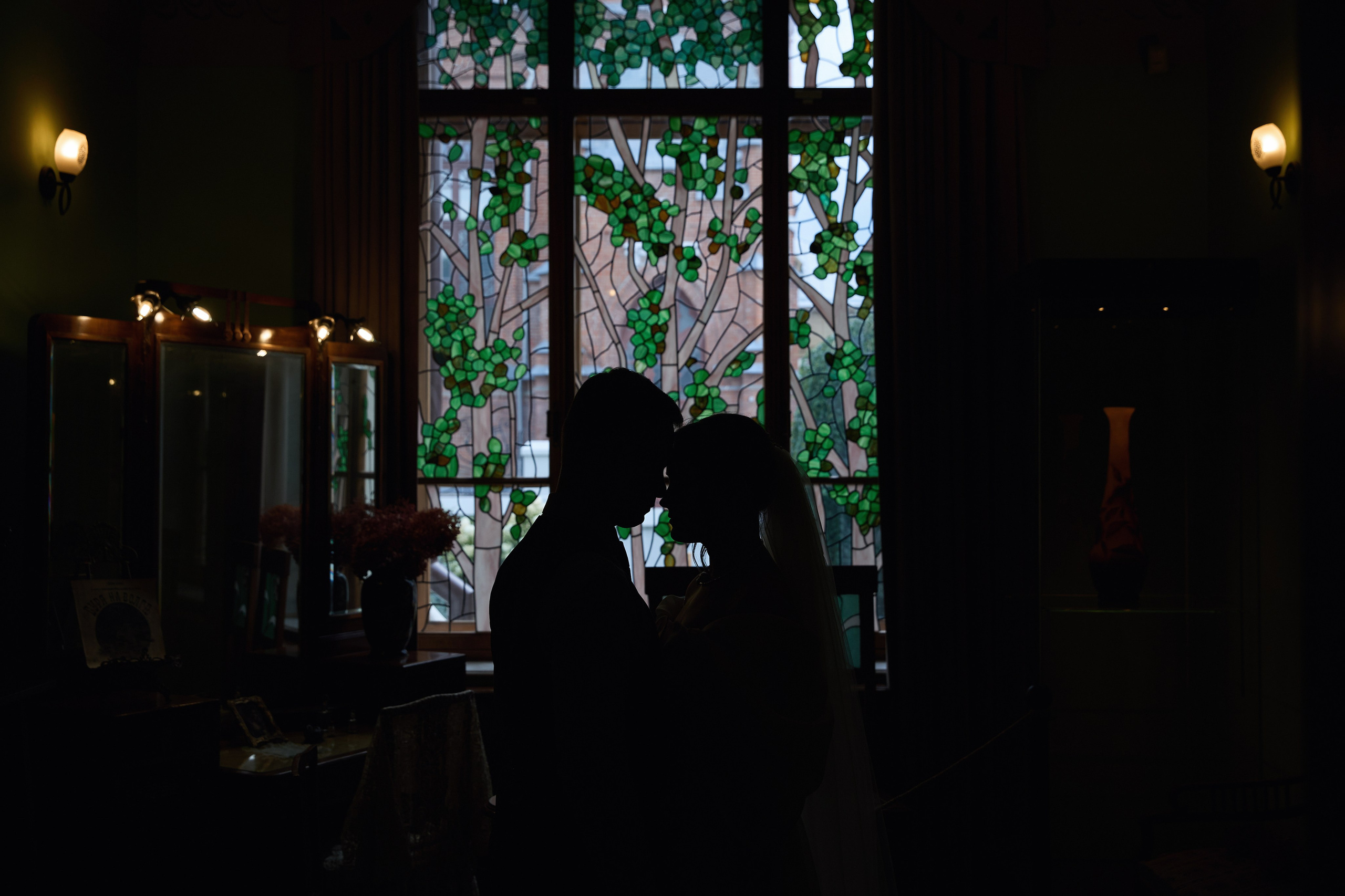 Виталий и Екатерина