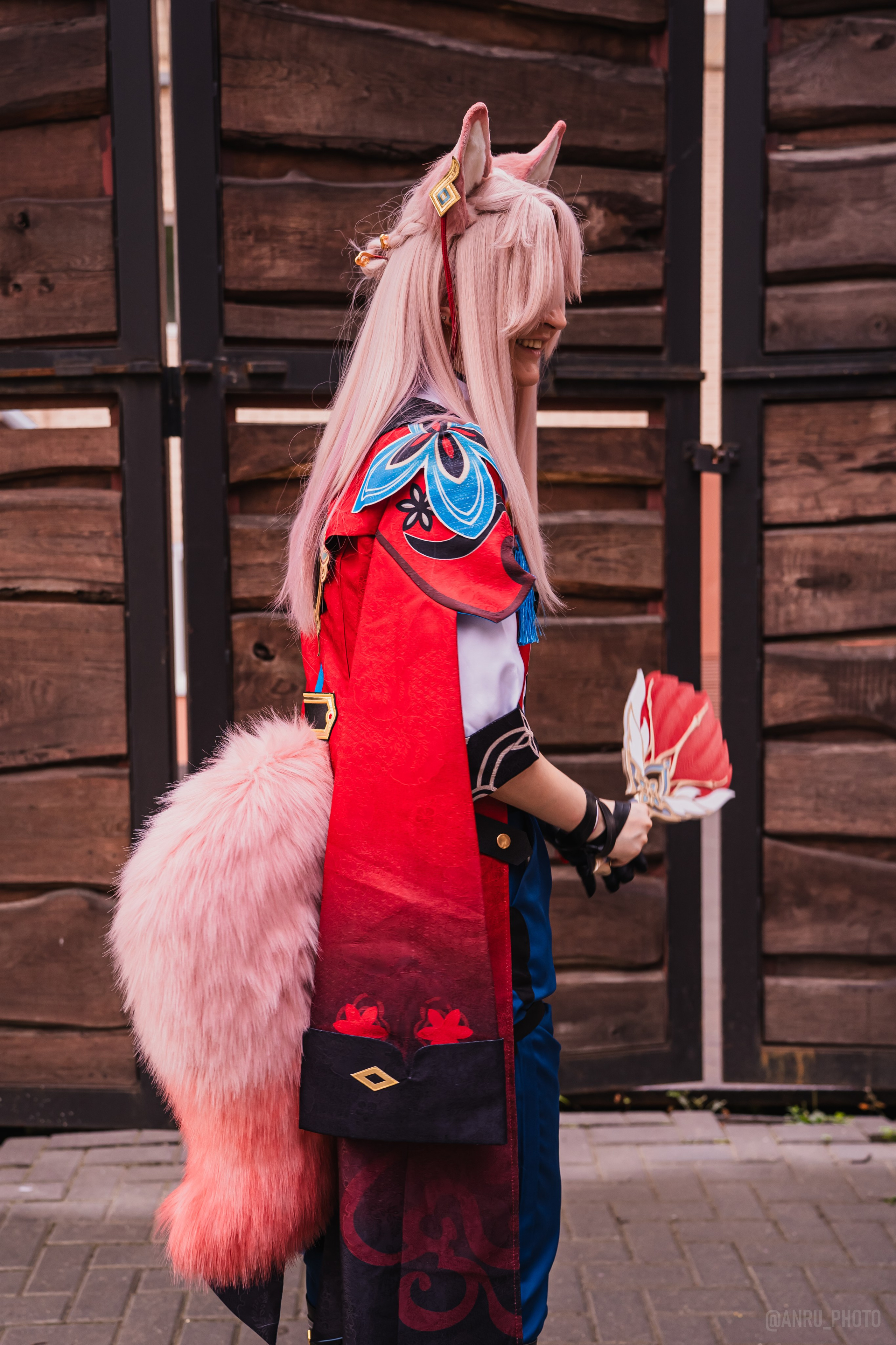 Geek&music. Репортажный фотограф Анастасия Рубцова