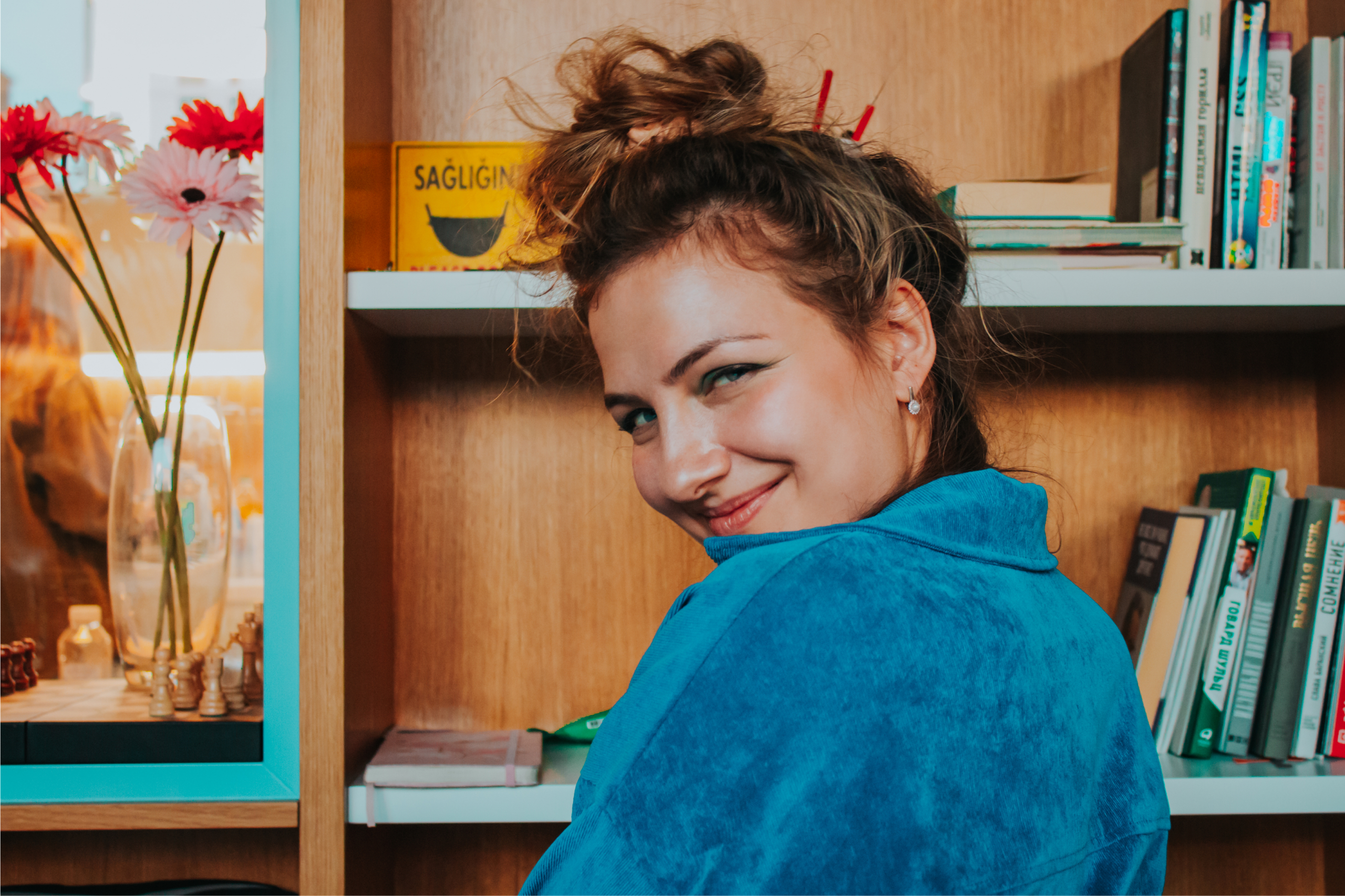 Студия MAX, дизайн-встреча. Репортажный фотограф Анастасия Рубцова