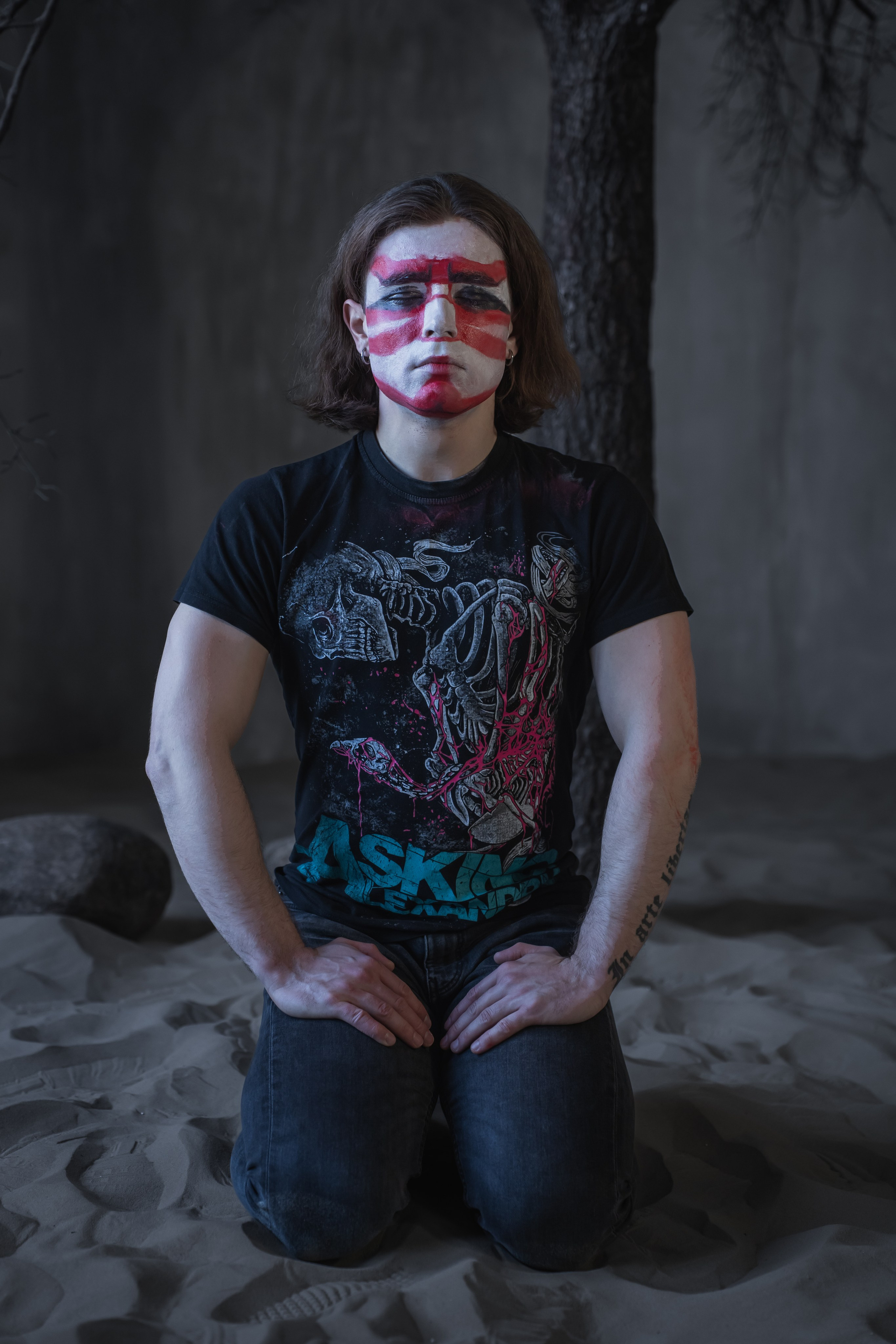 Группа GlamStout. Репортажный фотограф Анастасия Рубцова