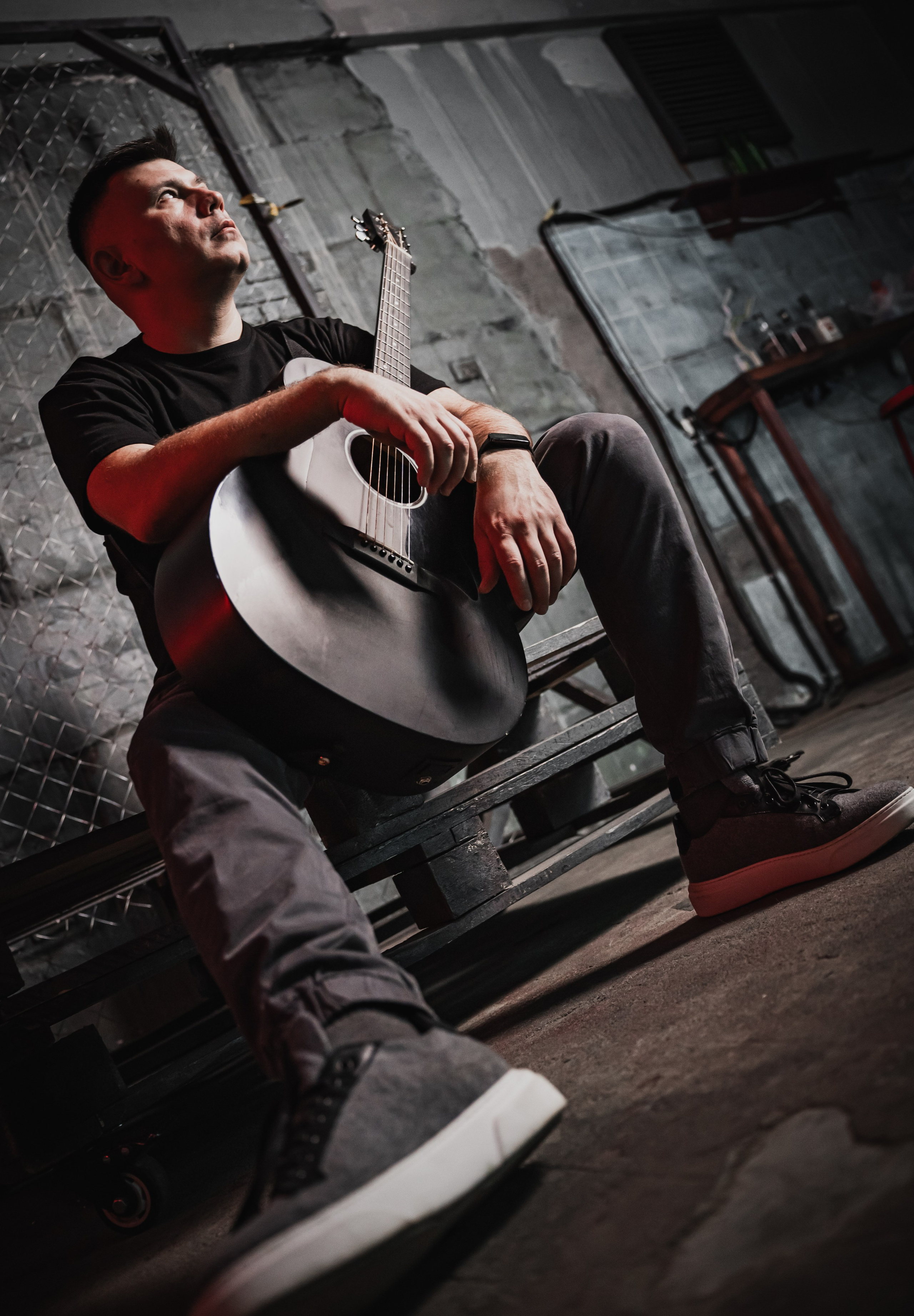 Стереоорбита. Репортажный фотограф Анастасия Рубцова