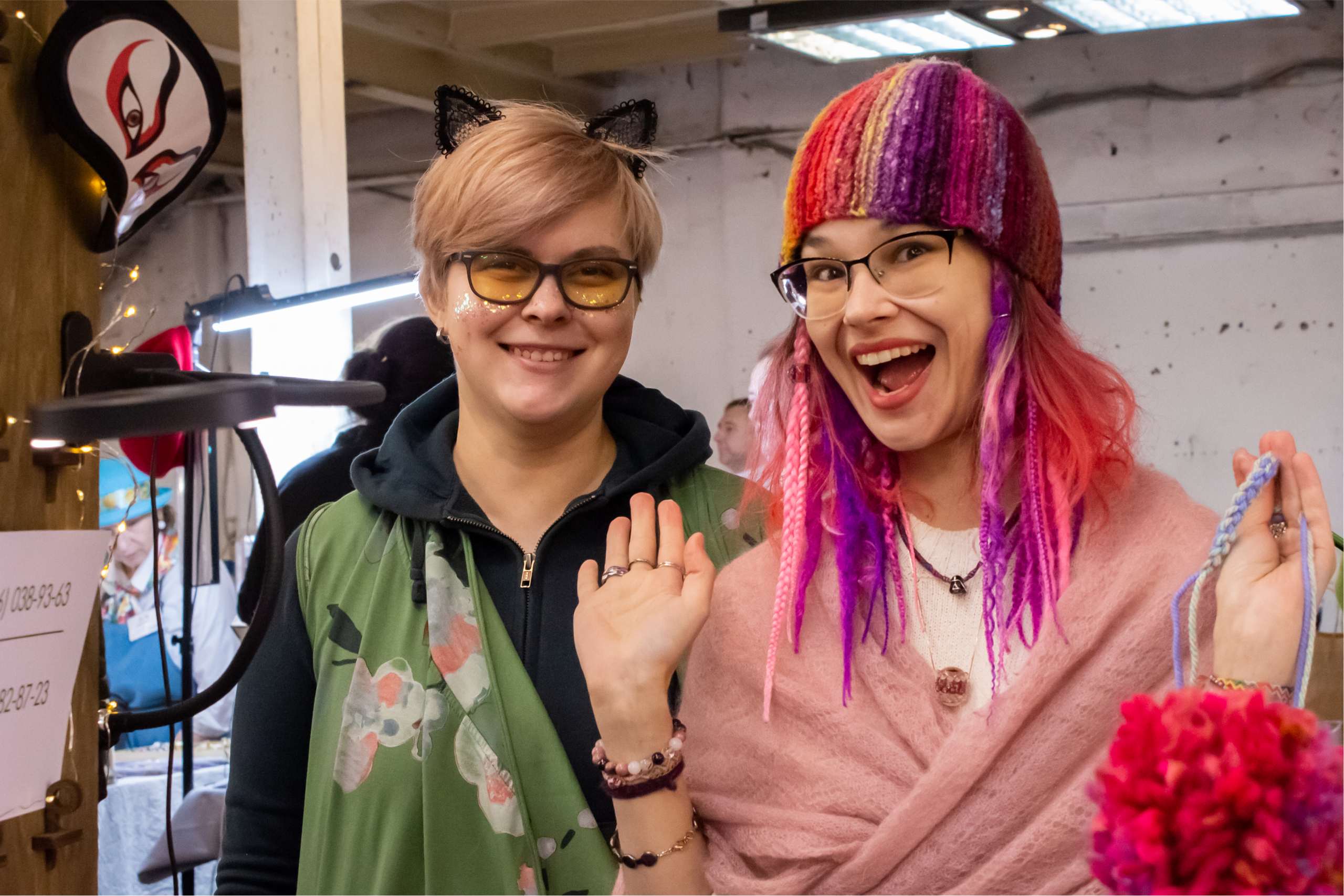 Маркет 4 сезона. Репортажный фотограф Анастасия Рубцова