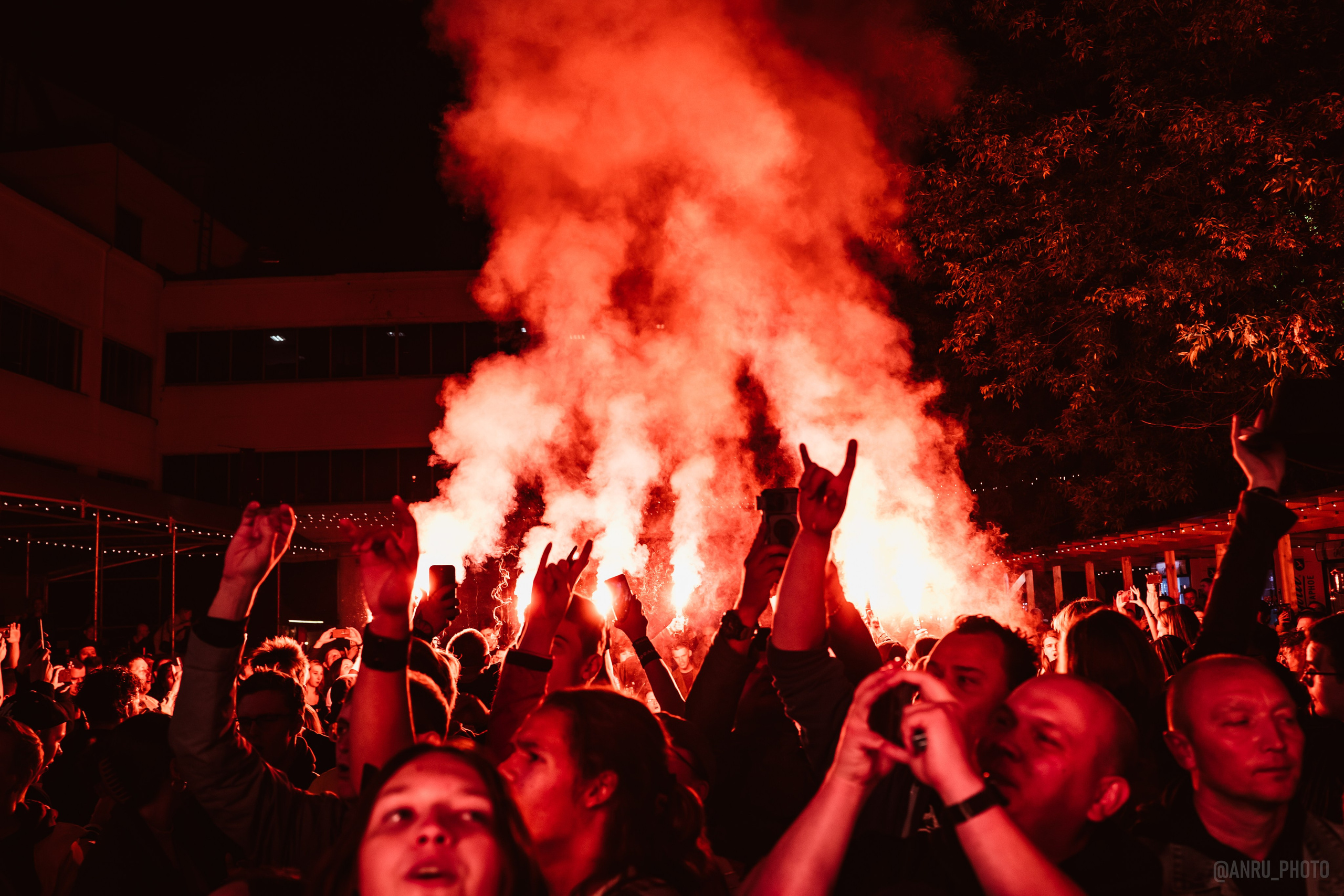 Концерты. Репортажный фотограф Анастасия Рубцова