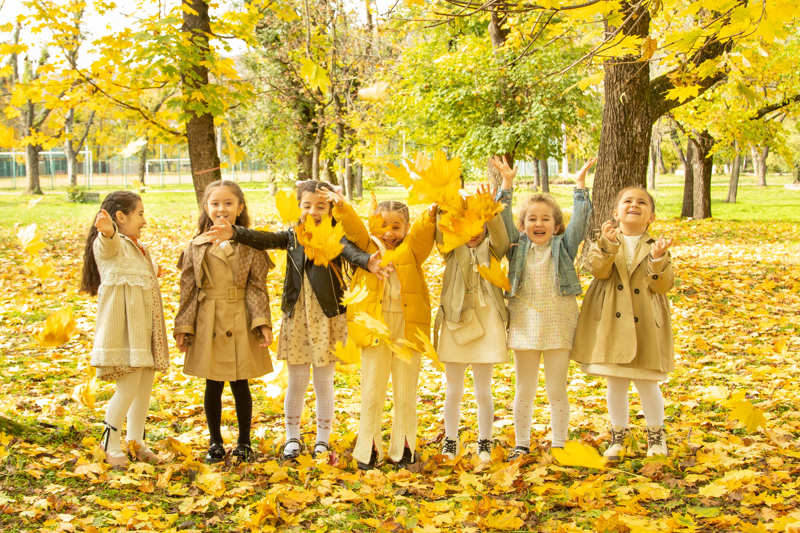 Детский сад. Школьный фотограф в г. Нальчик Галимат Абитова