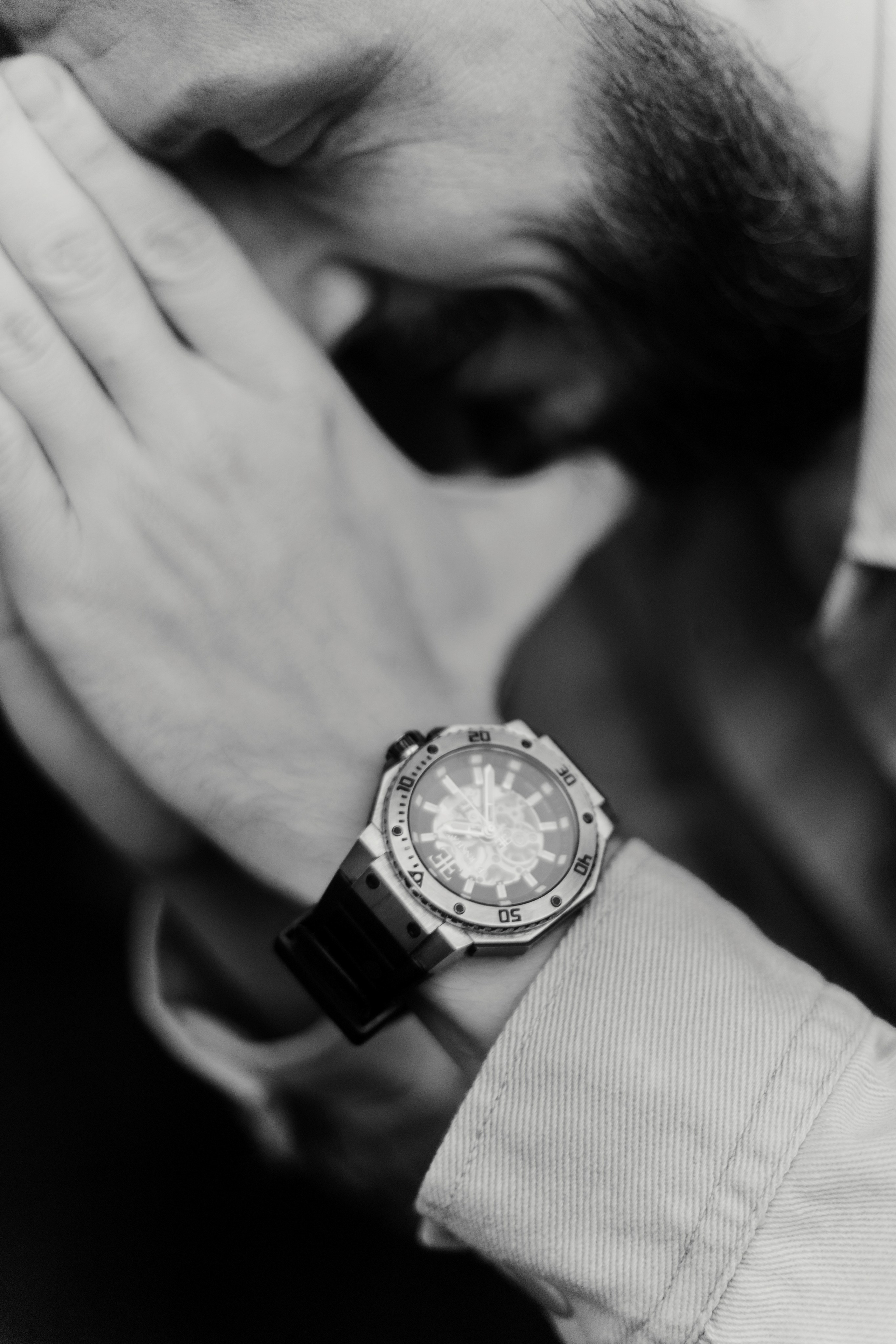 МУЖСКОЙ ПОРТРЕТ НИКОЛАЙ. Фотограф в Москве Екатерина Абрамова