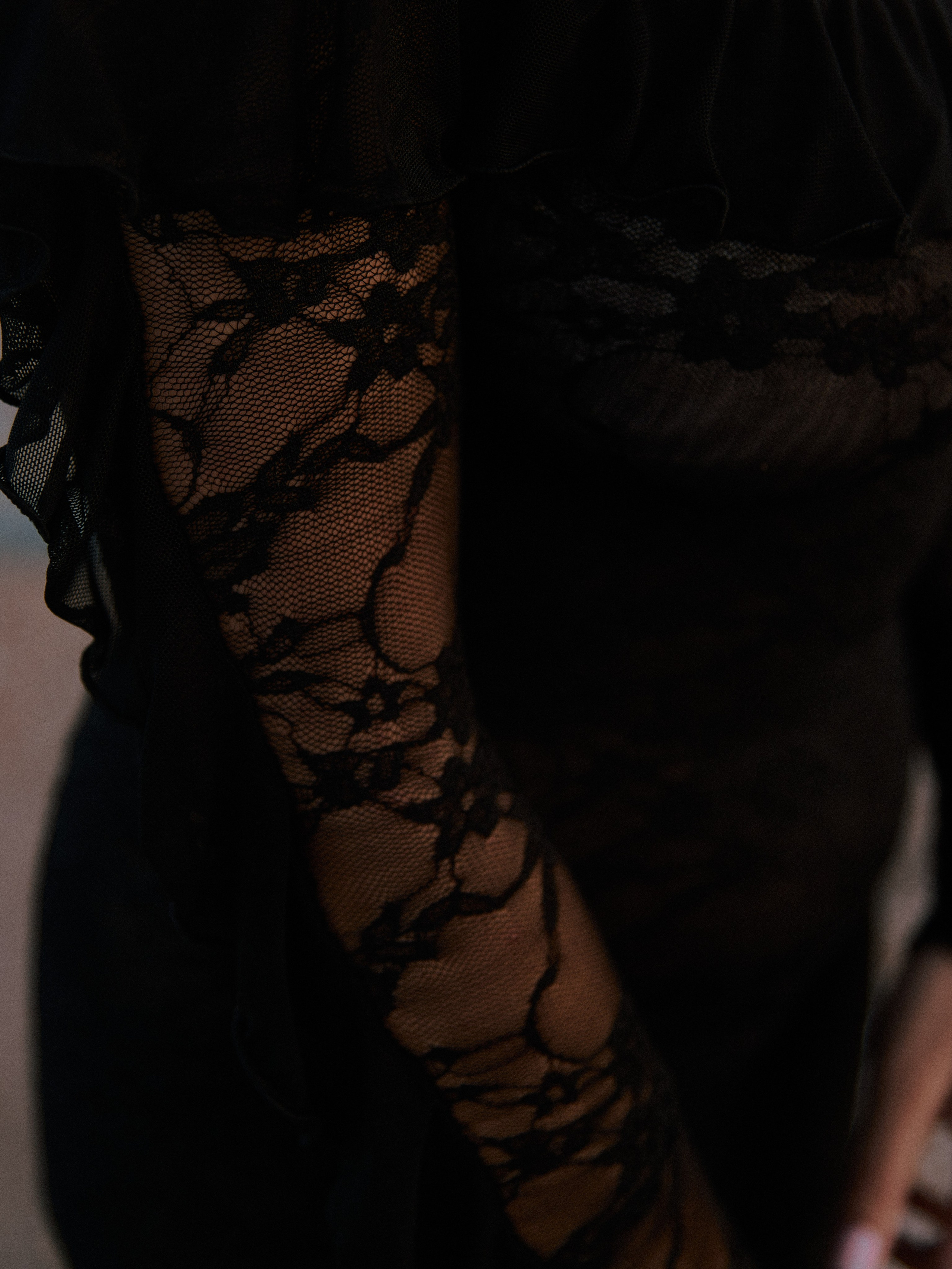 Valerie. Jorgis Talè — photographer, kind person, teacher of arts and other mag