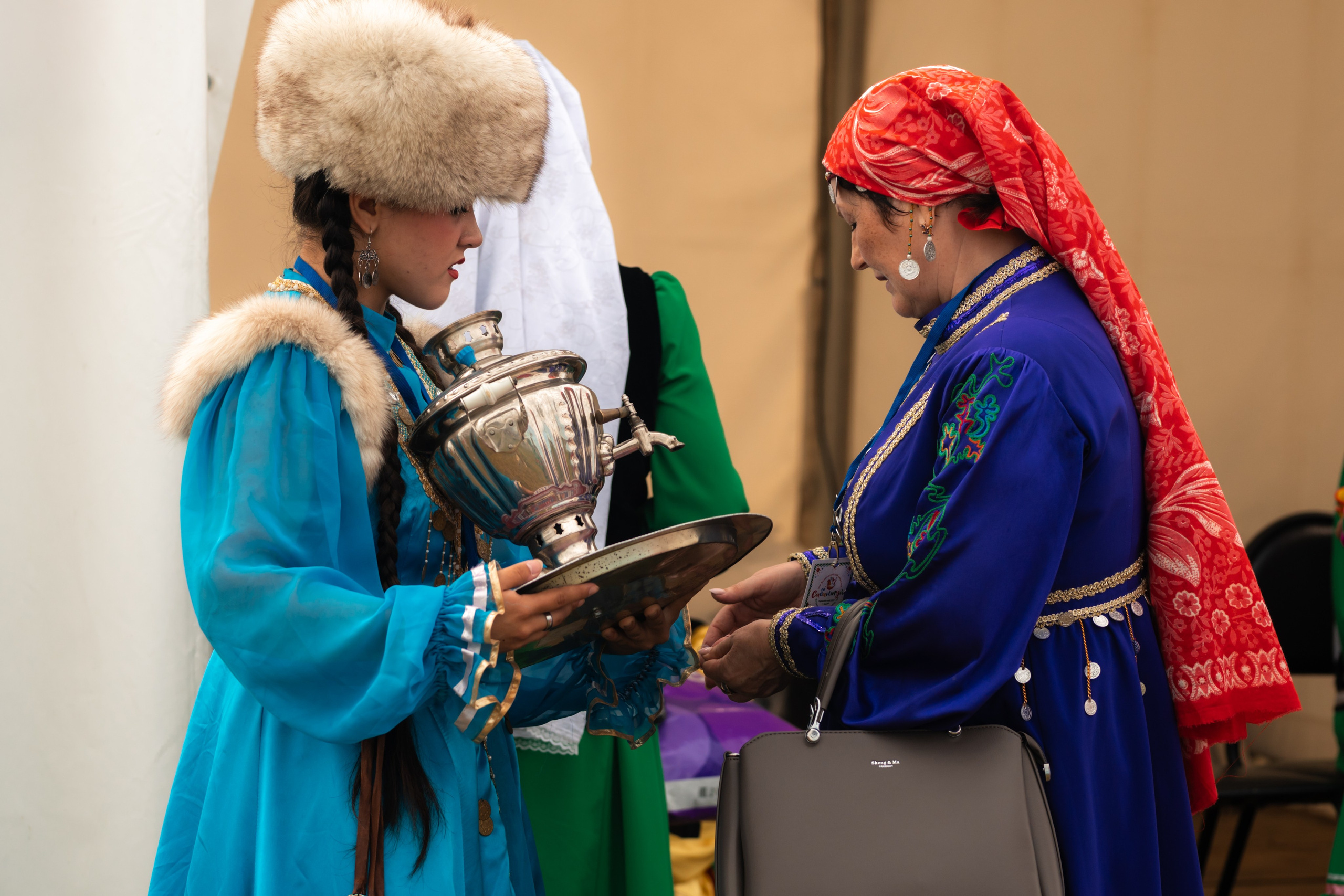 Фотографии с Всероссийских соревнований по көрәш